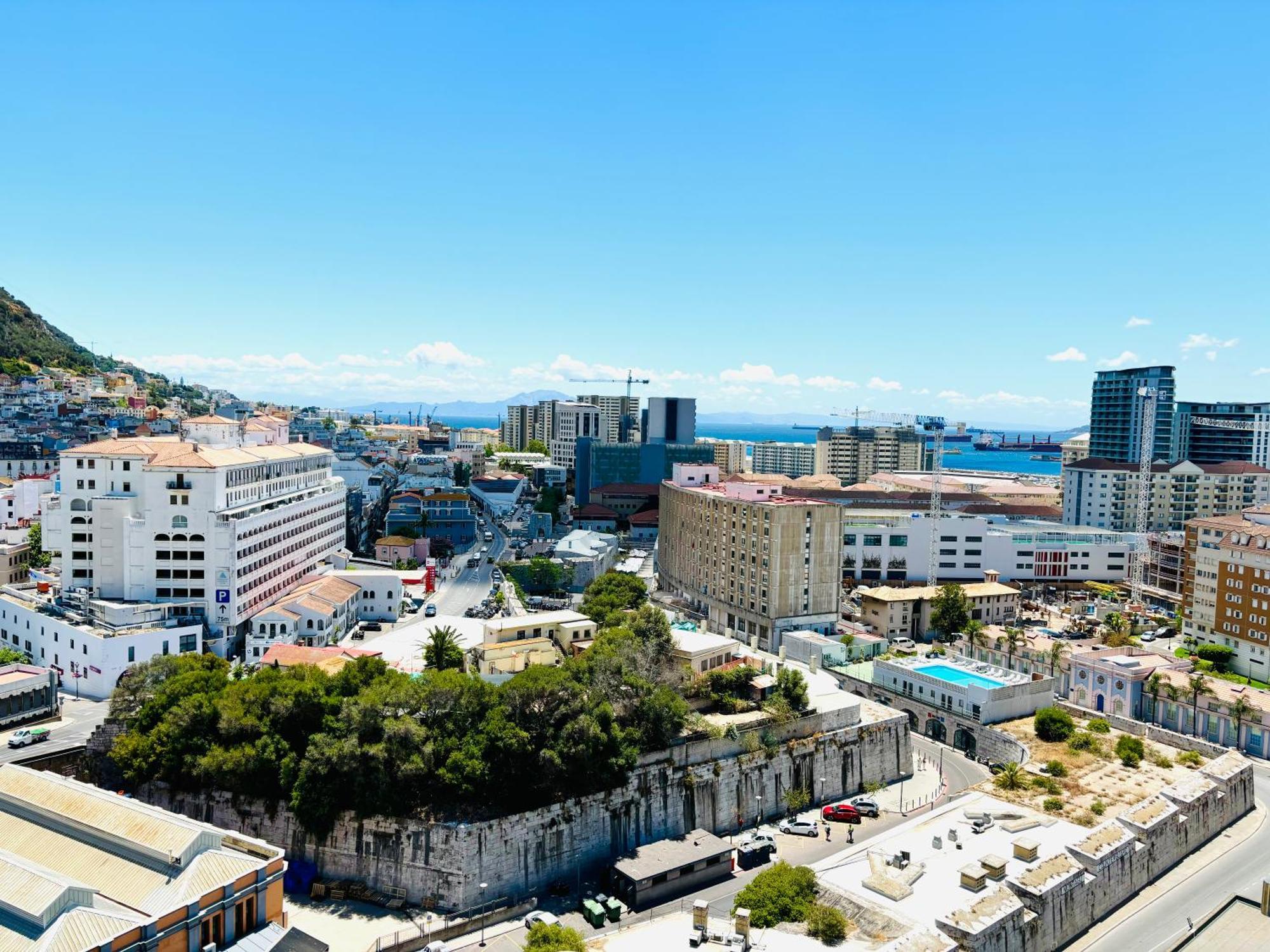 Ocean Village High Floor Luxury Modern Gibraltar