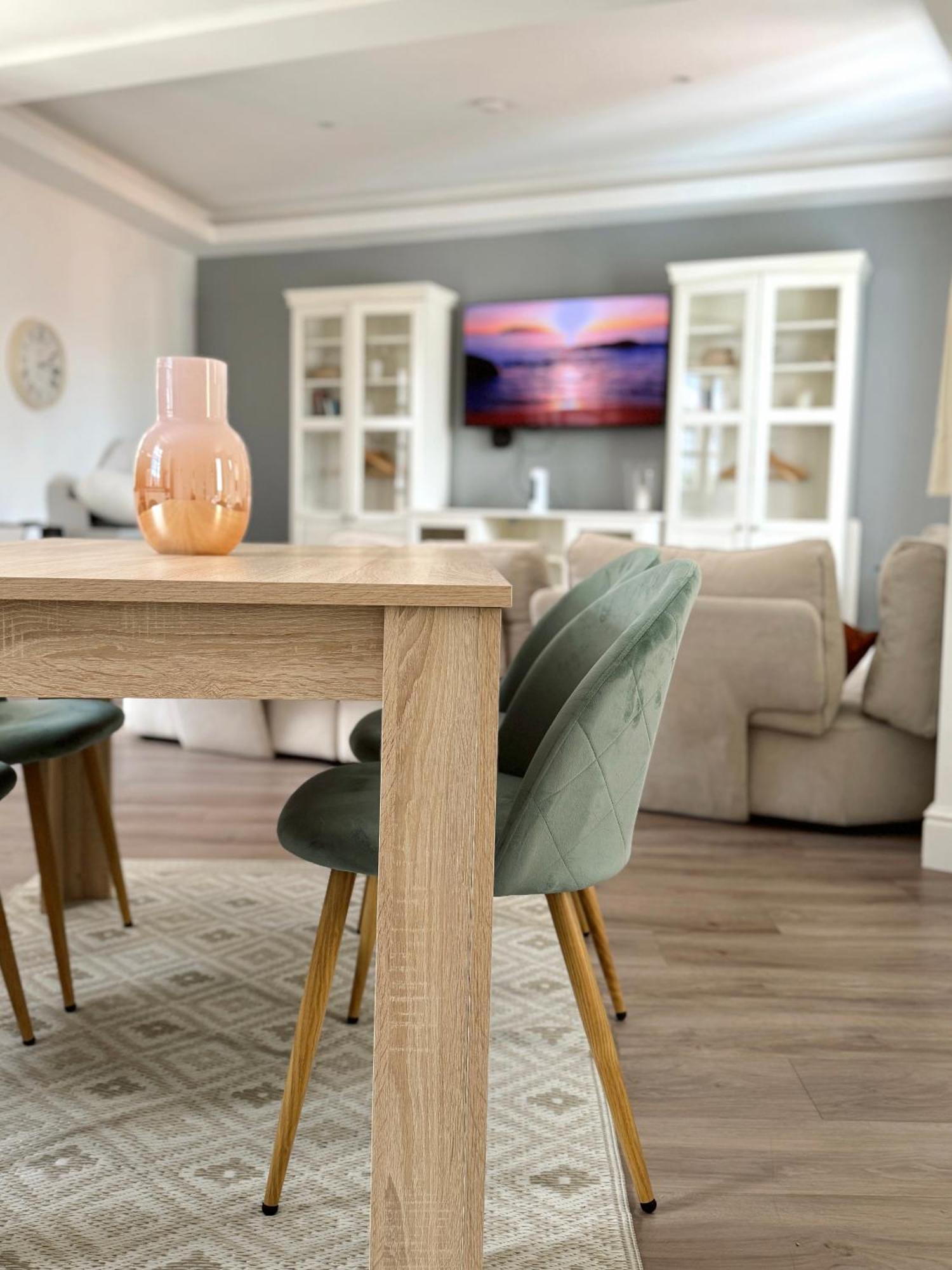 Ultimate Centre Penthouse With Large Terrace - Grand House Gibraltar