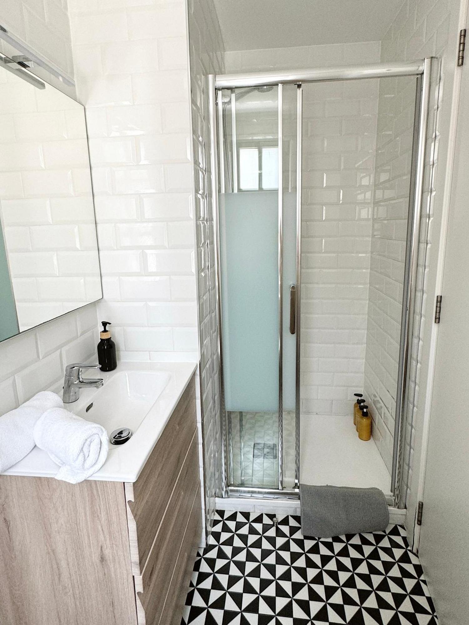 Apartment Master Penthouse Double Ensuite With Private Terrace - Grand House