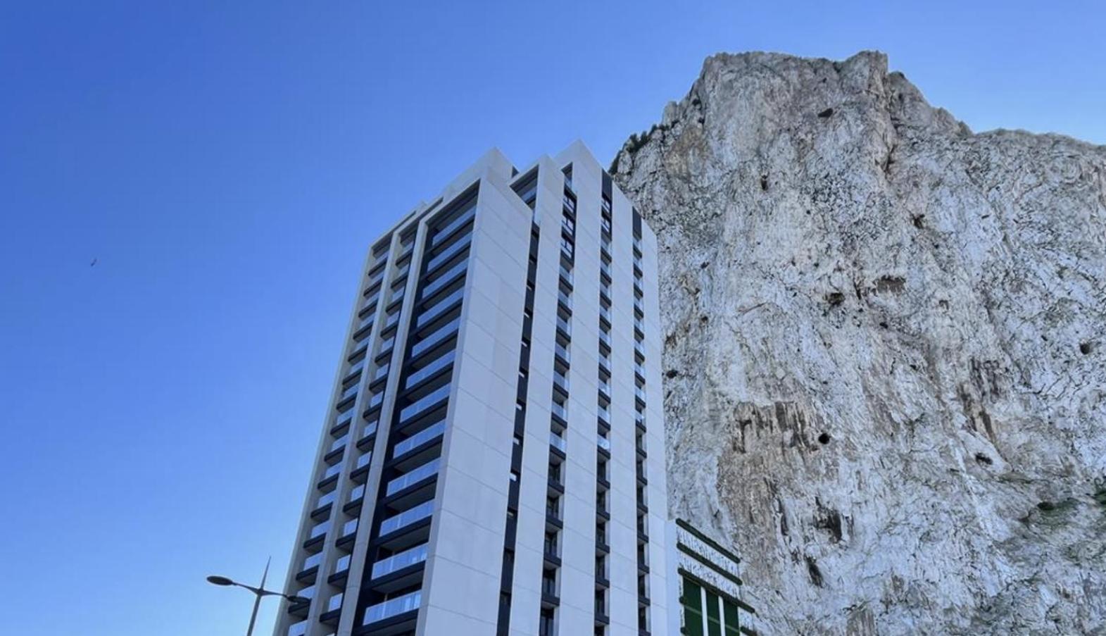 Stylish Studio With Ocean View * Gibraltar