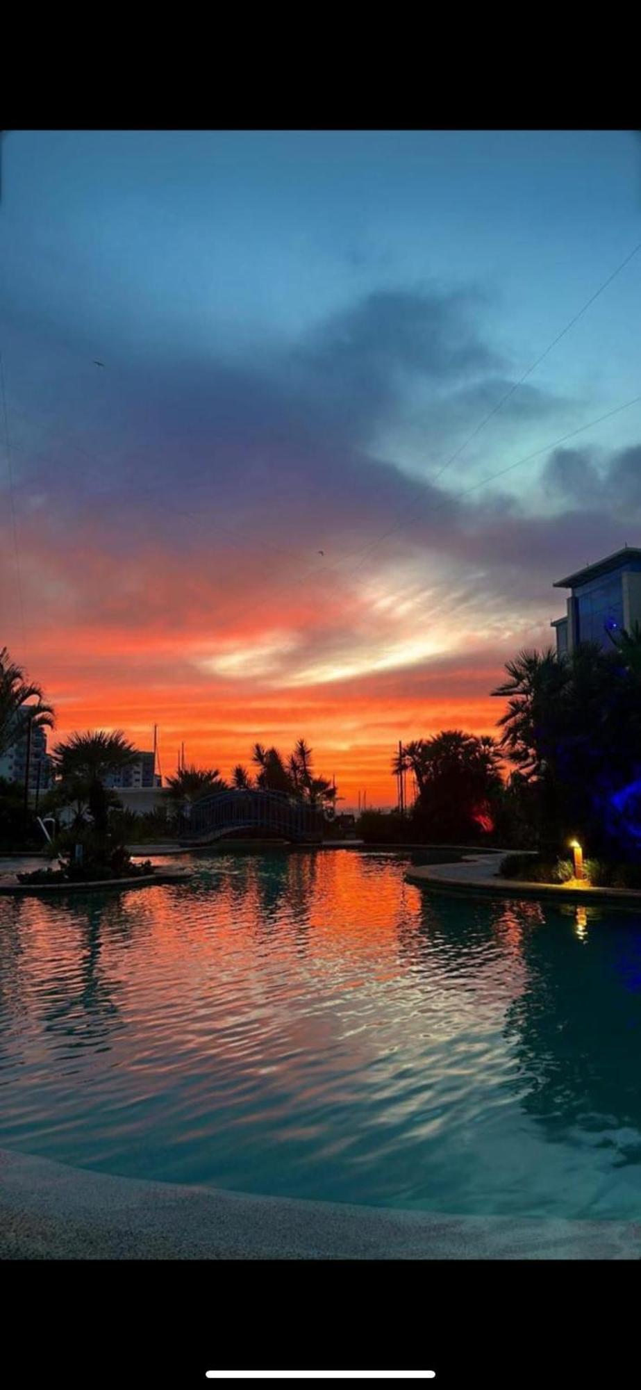 Tropical Paradise At Luxurious Ocean Village Apartment