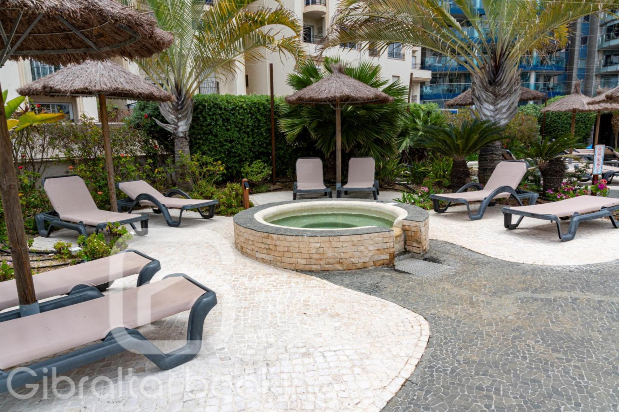 Tropical Paradise At Luxurious Ocean Village Gibraltar