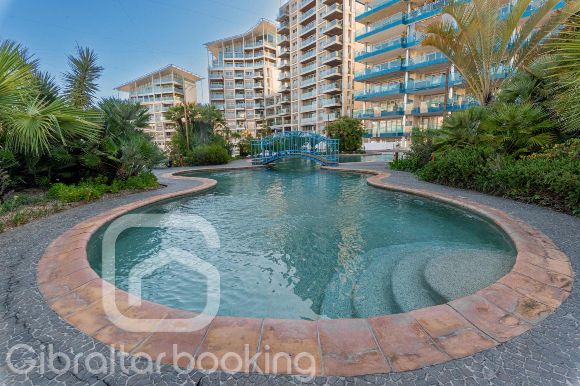 Tropical Paradise At Luxurious Ocean Village Apartment *