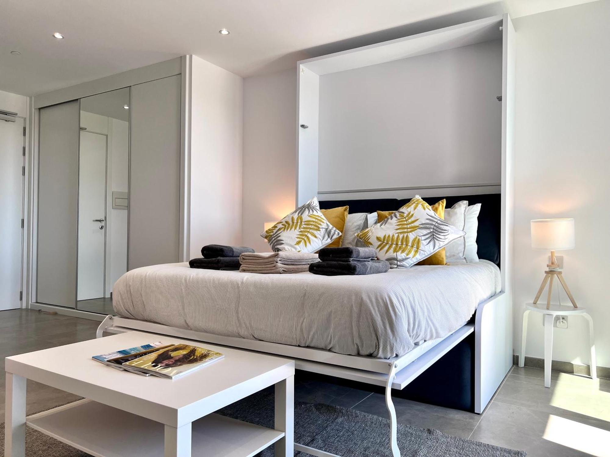 Stylish Studio With Ocean View Apartamento *