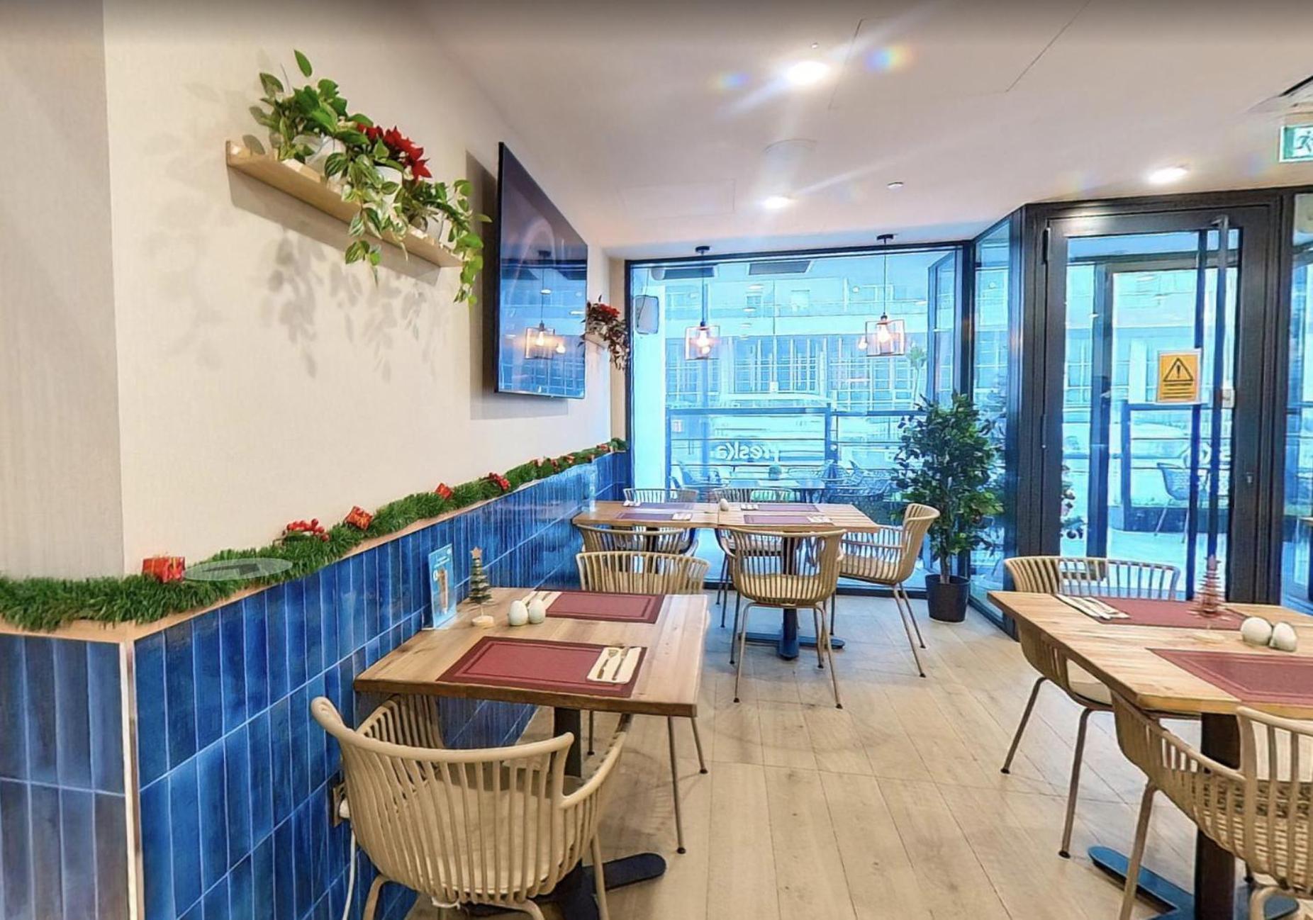 Stylish Studio With Ocean View Gibraltar