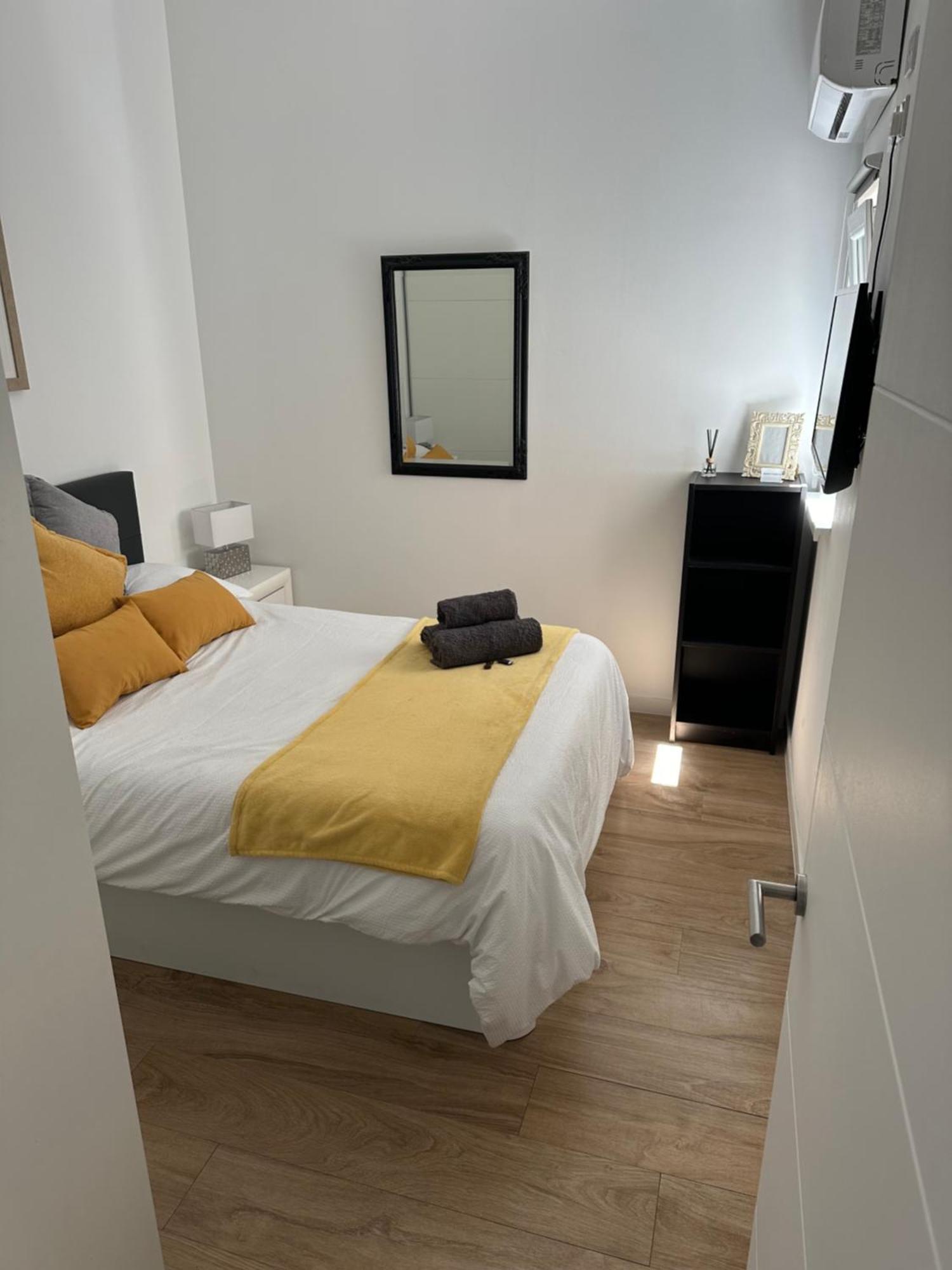 Apartamento Straights View *