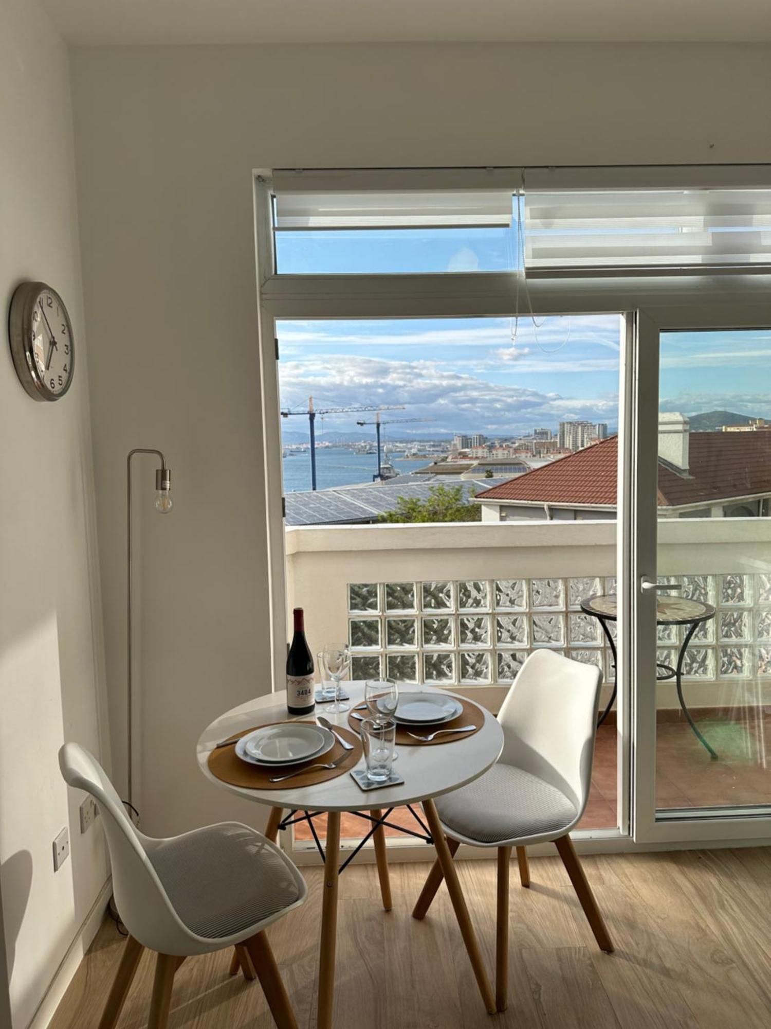 Straights View * Gibraltar