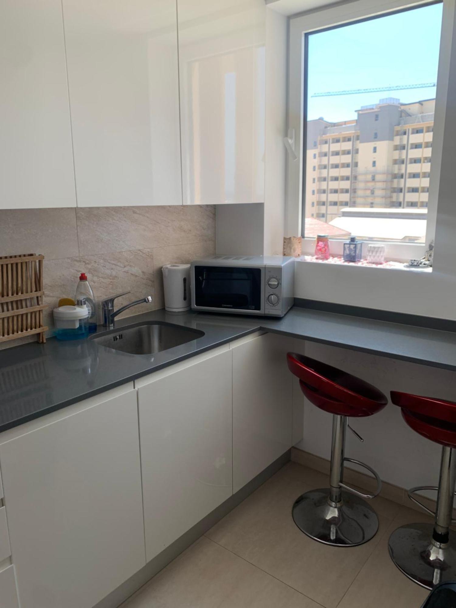 Căn hộ Spacious Flat Gibraltar