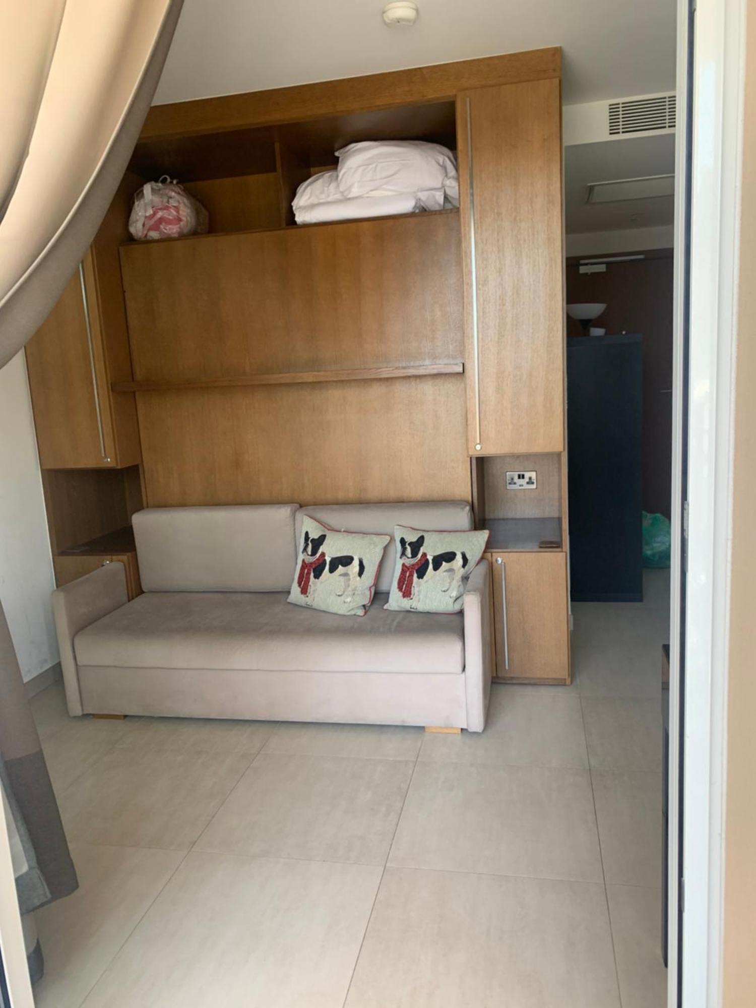 Spacious Flat