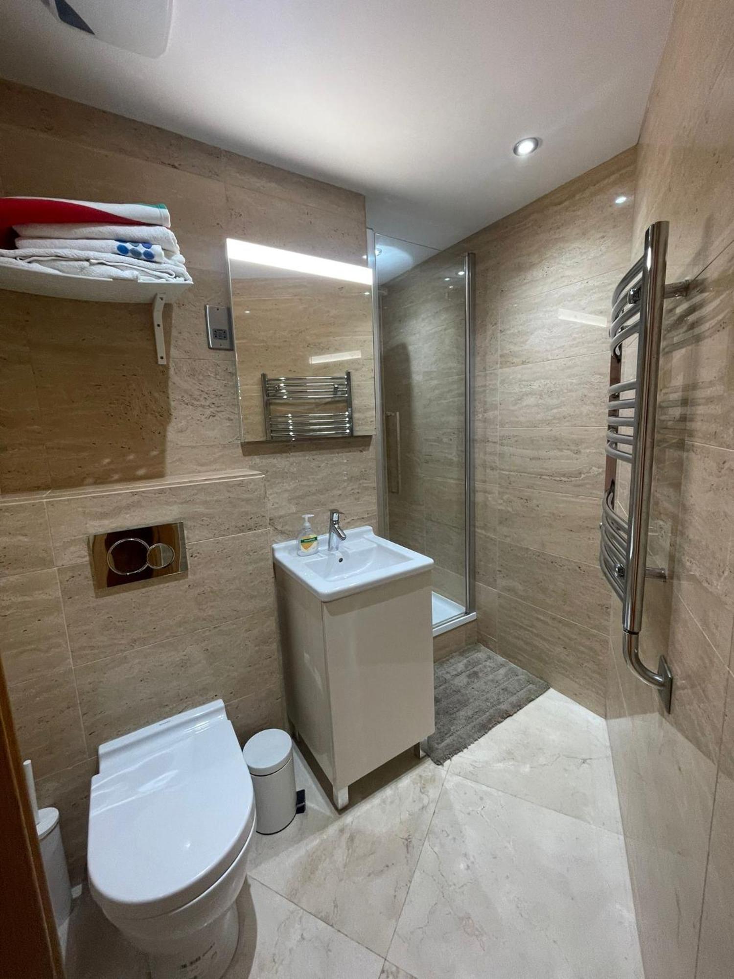 Flat With Apartamento Gibraltar