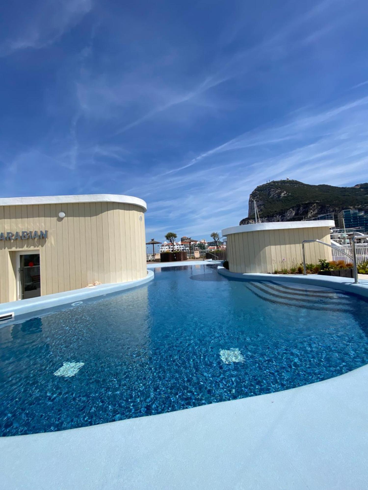 Deluxe Marina View Seafront Apartment Gibraltar