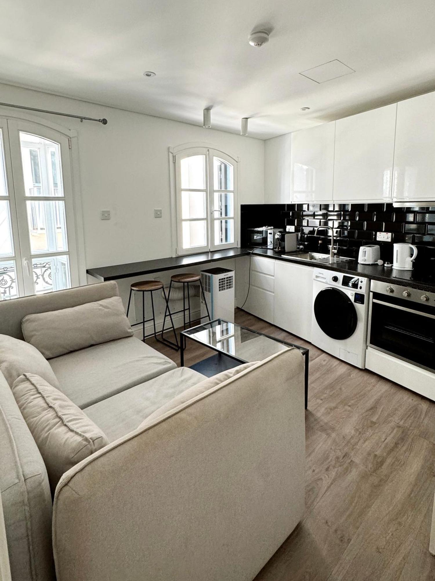 Apartamento Fabulous Centre - Grand House Gibraltar