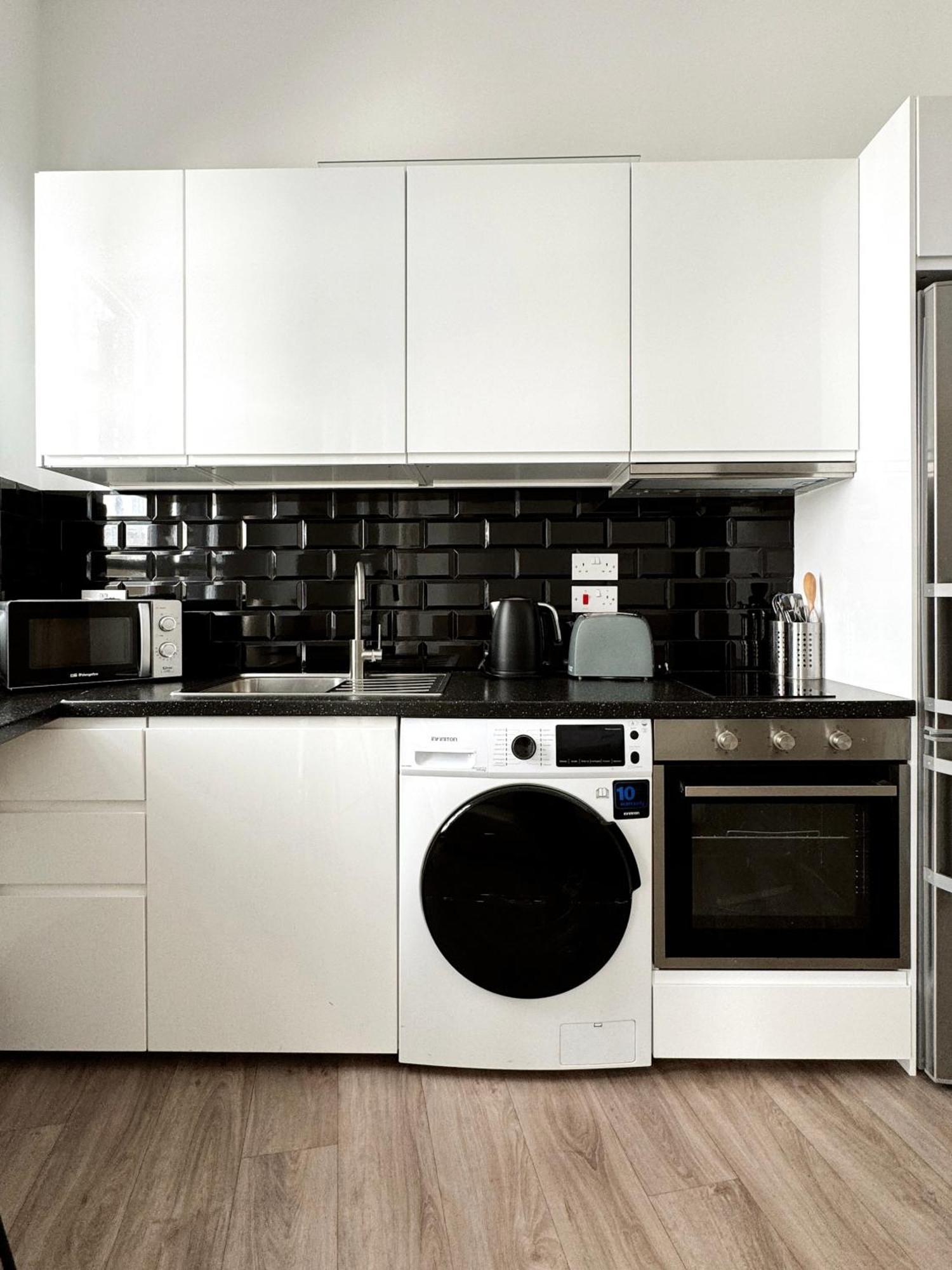 Apartamento Fabulous Centre - Grand House Gibraltar