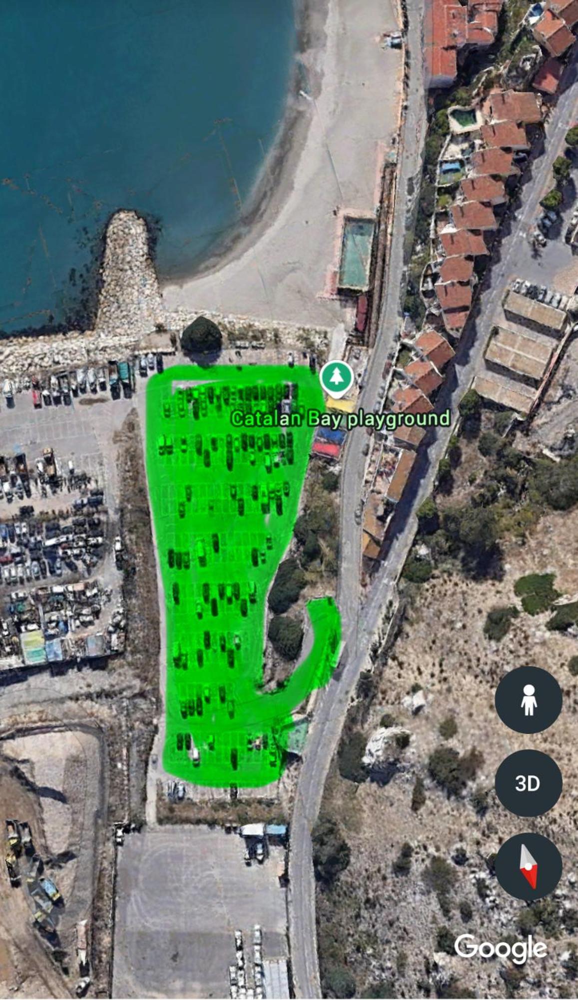 Luxury Catalan Bay House - Sea + Rock Views * Gibraltar