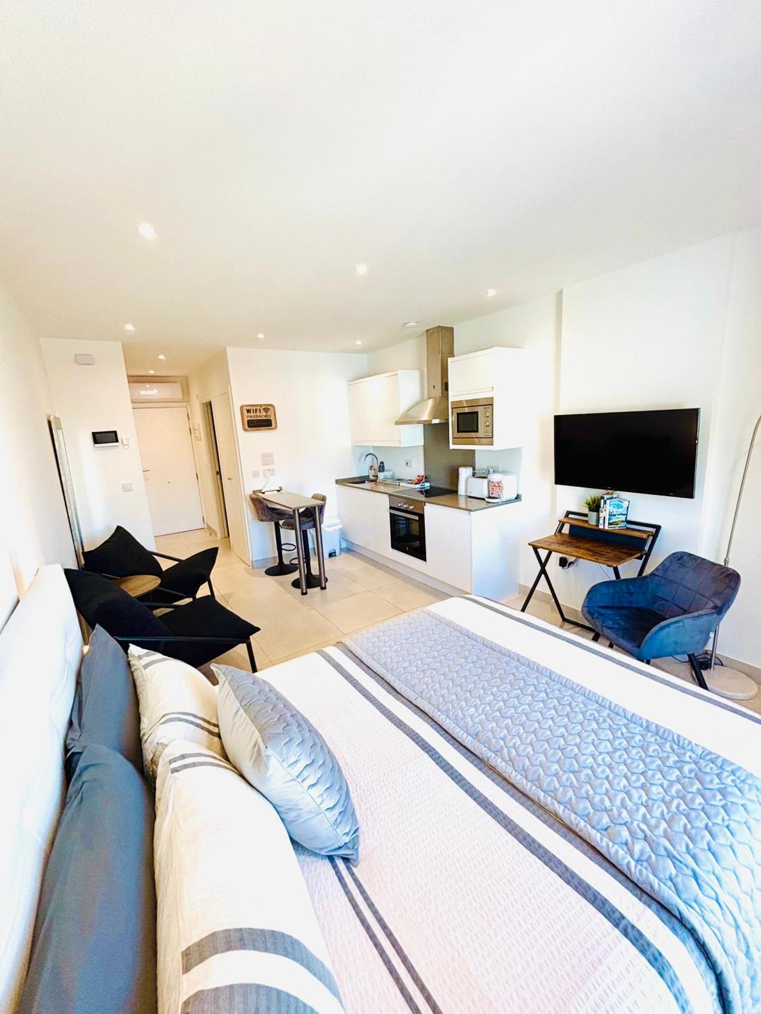 Gibraltar Central Suites