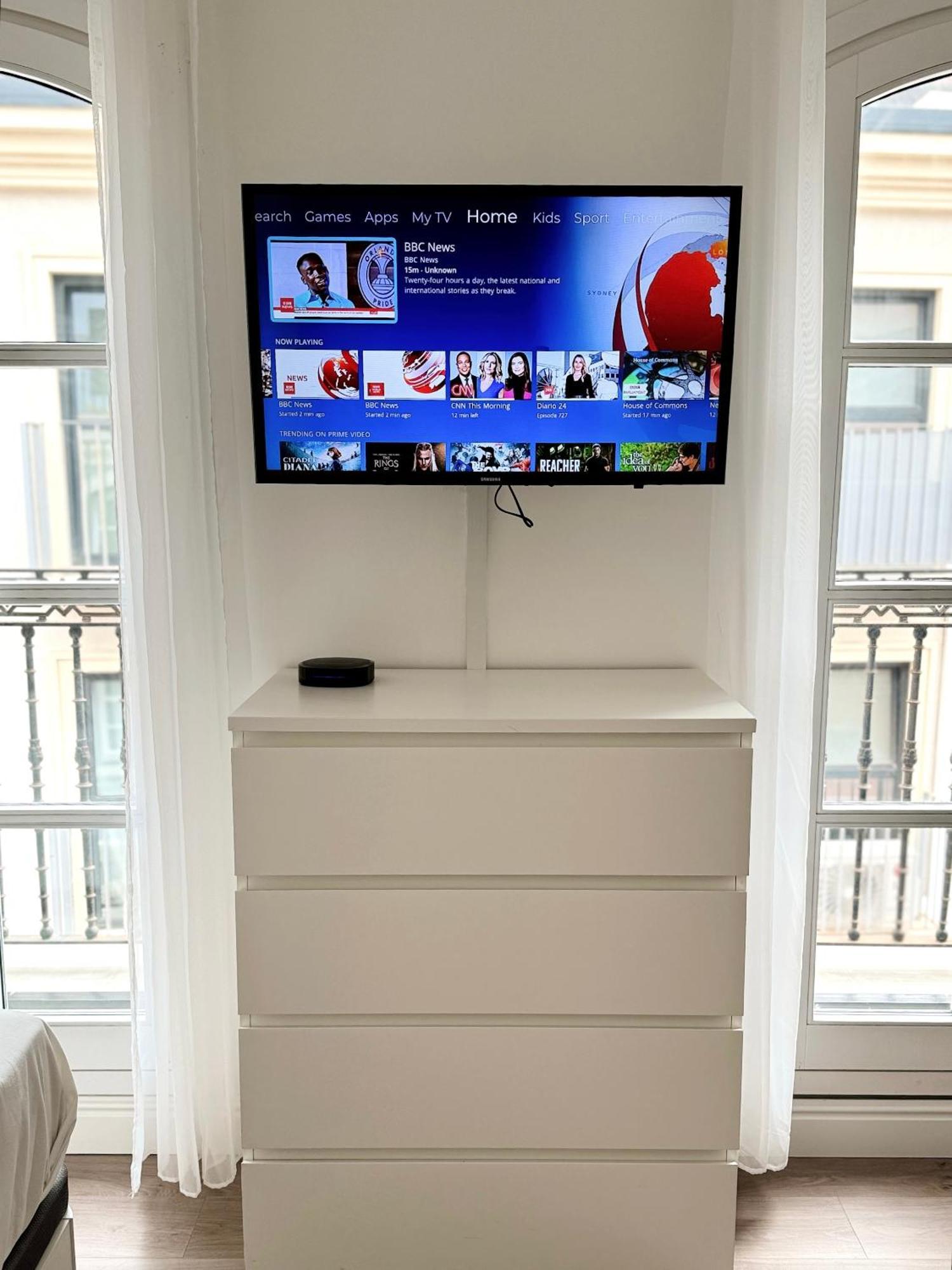 Apartamento Fabulous Centre - Grand House Gibraltar