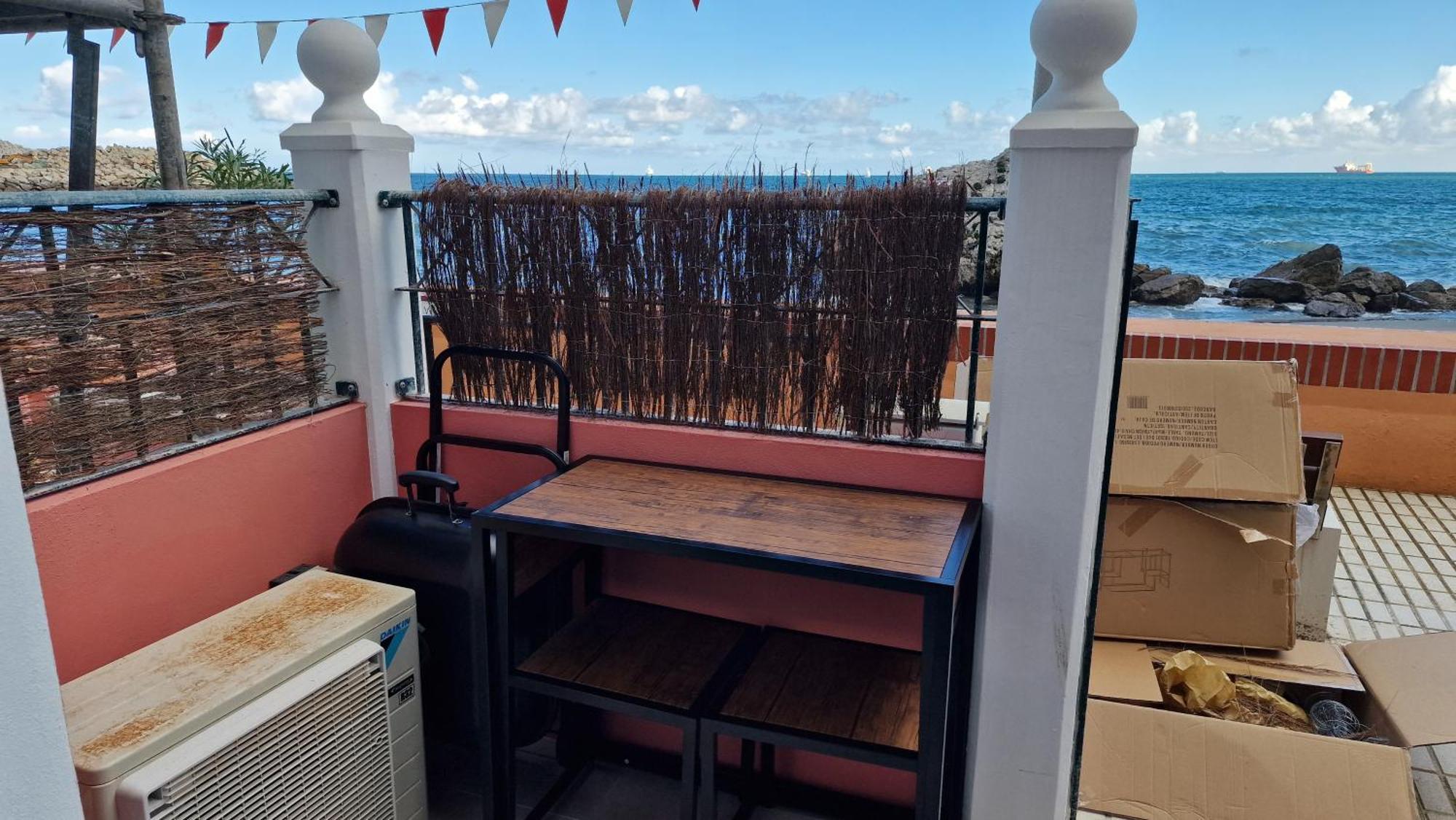 Beachfront Oasis Gibraltar