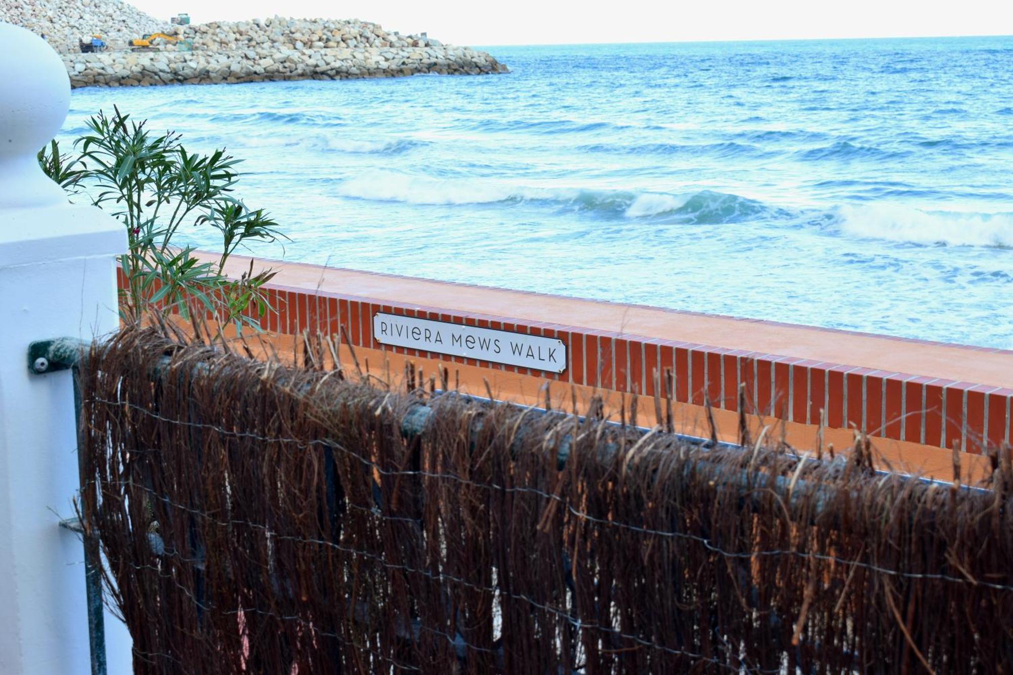 Beachfront Oasis