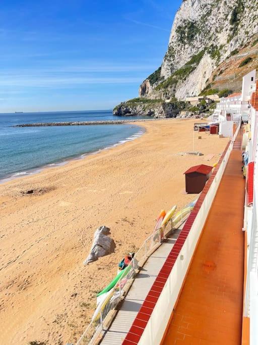 Front Gibraltar