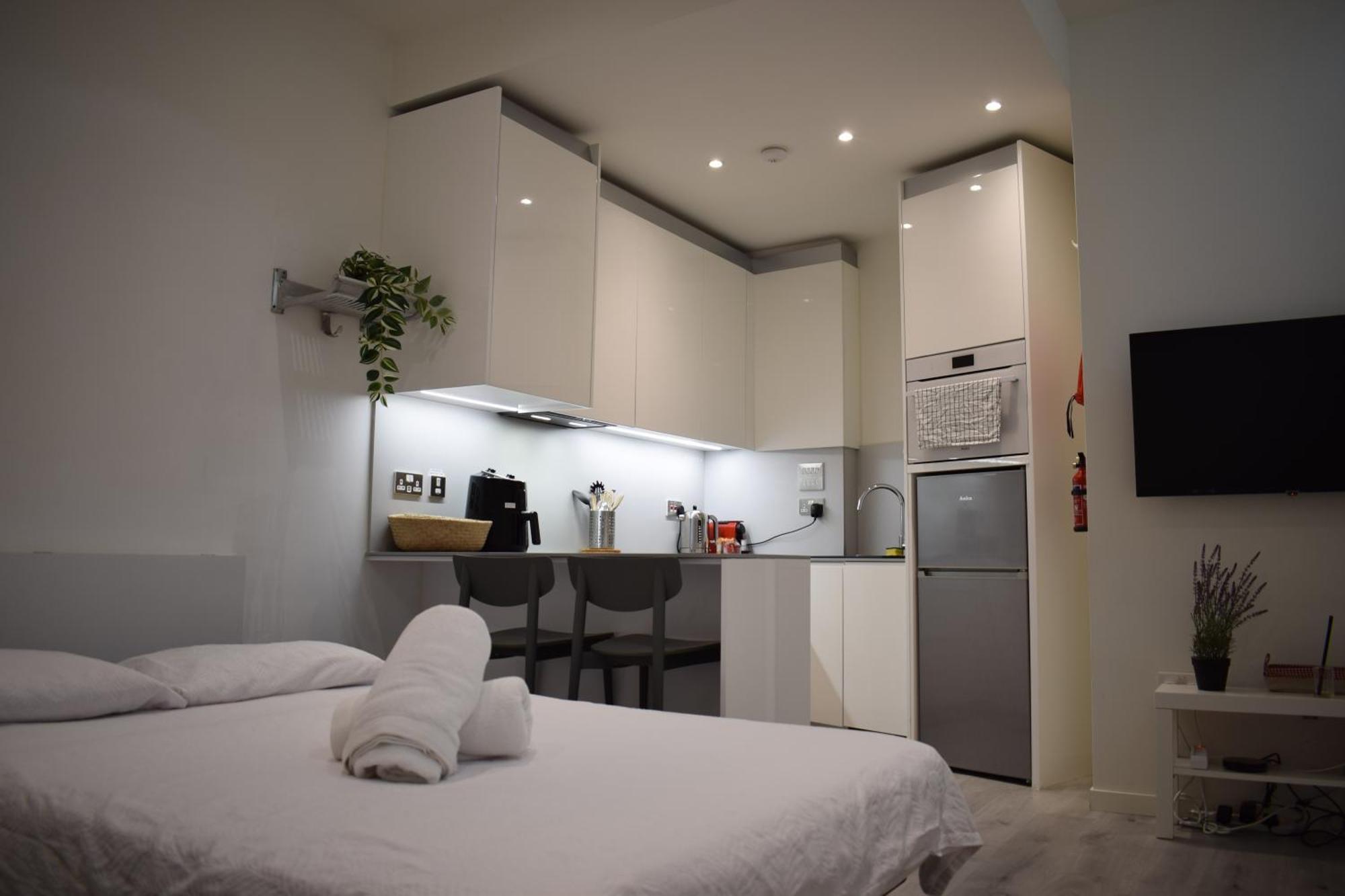 Cozy Flat By Nature Reserve Gibraltar