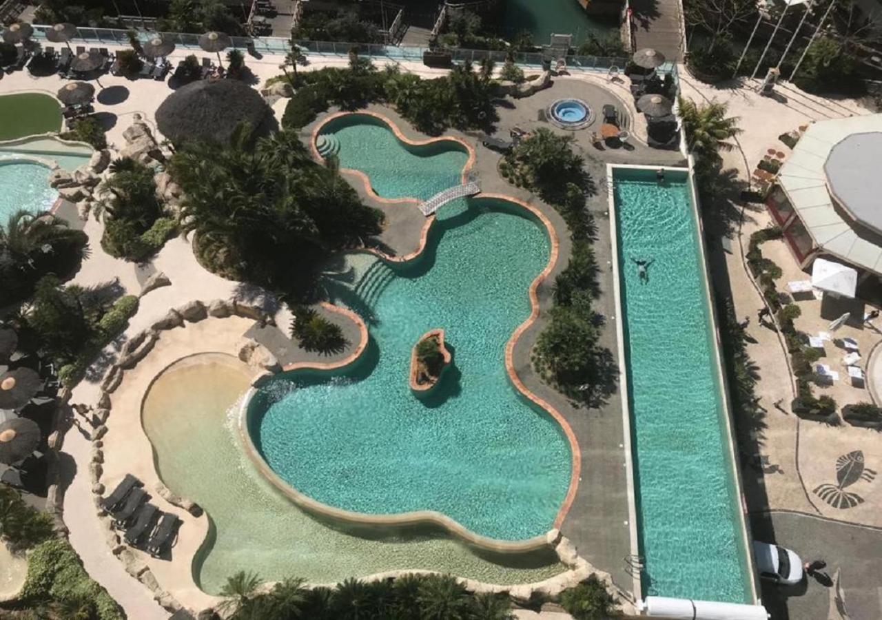 Apartment 2 Bed, 2 Bath Garden Mews Ocean Village Gibraltar