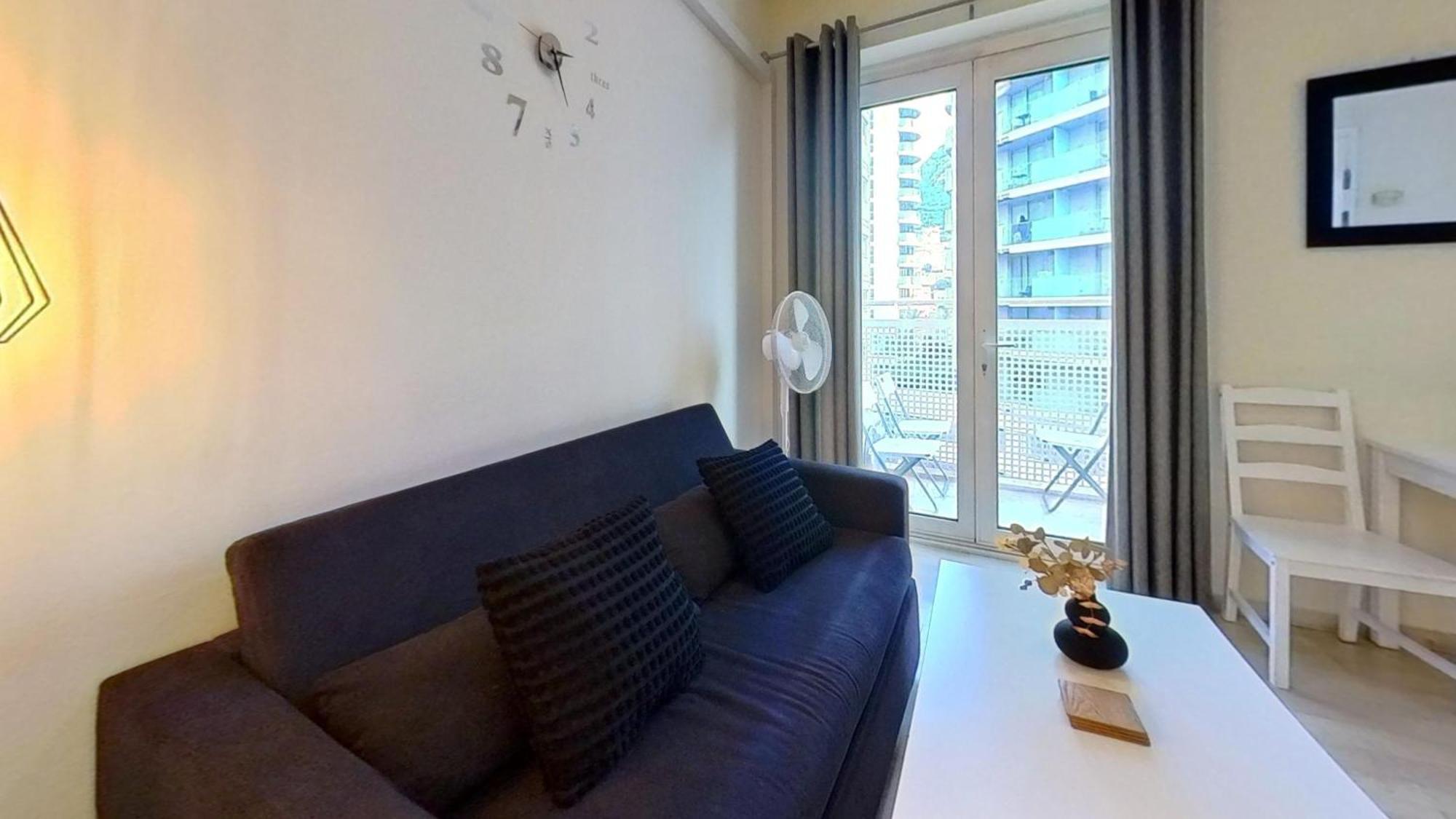 Apartment New With Ac With Pool Access And Squash Courts! Sleeps Family Or 4 Guests *