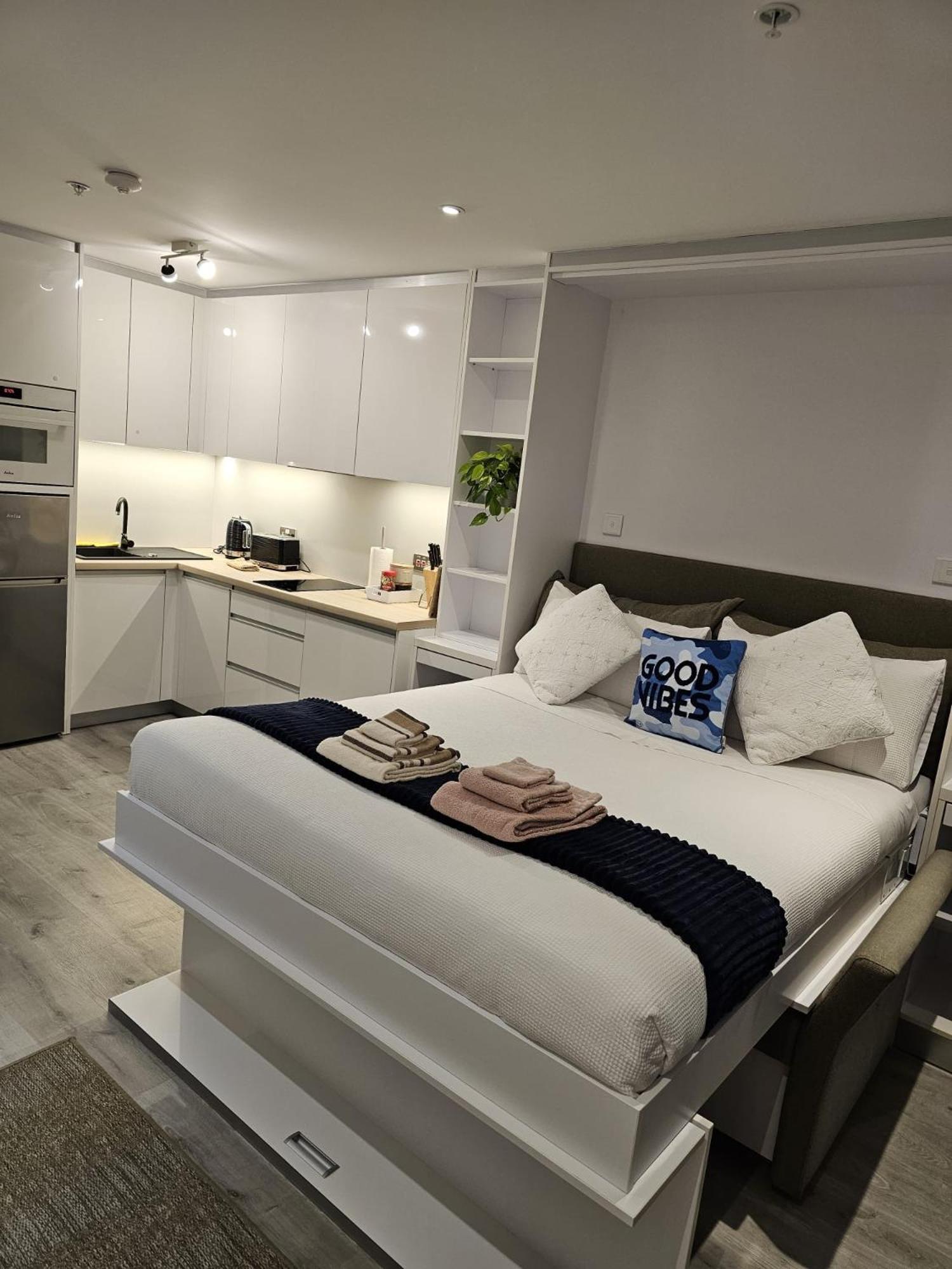 The Hub Apartment *