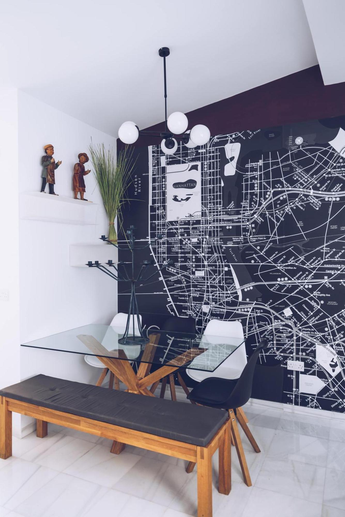 Apartment Exclusive Penthouse Living Elegance Meets Modern Design *