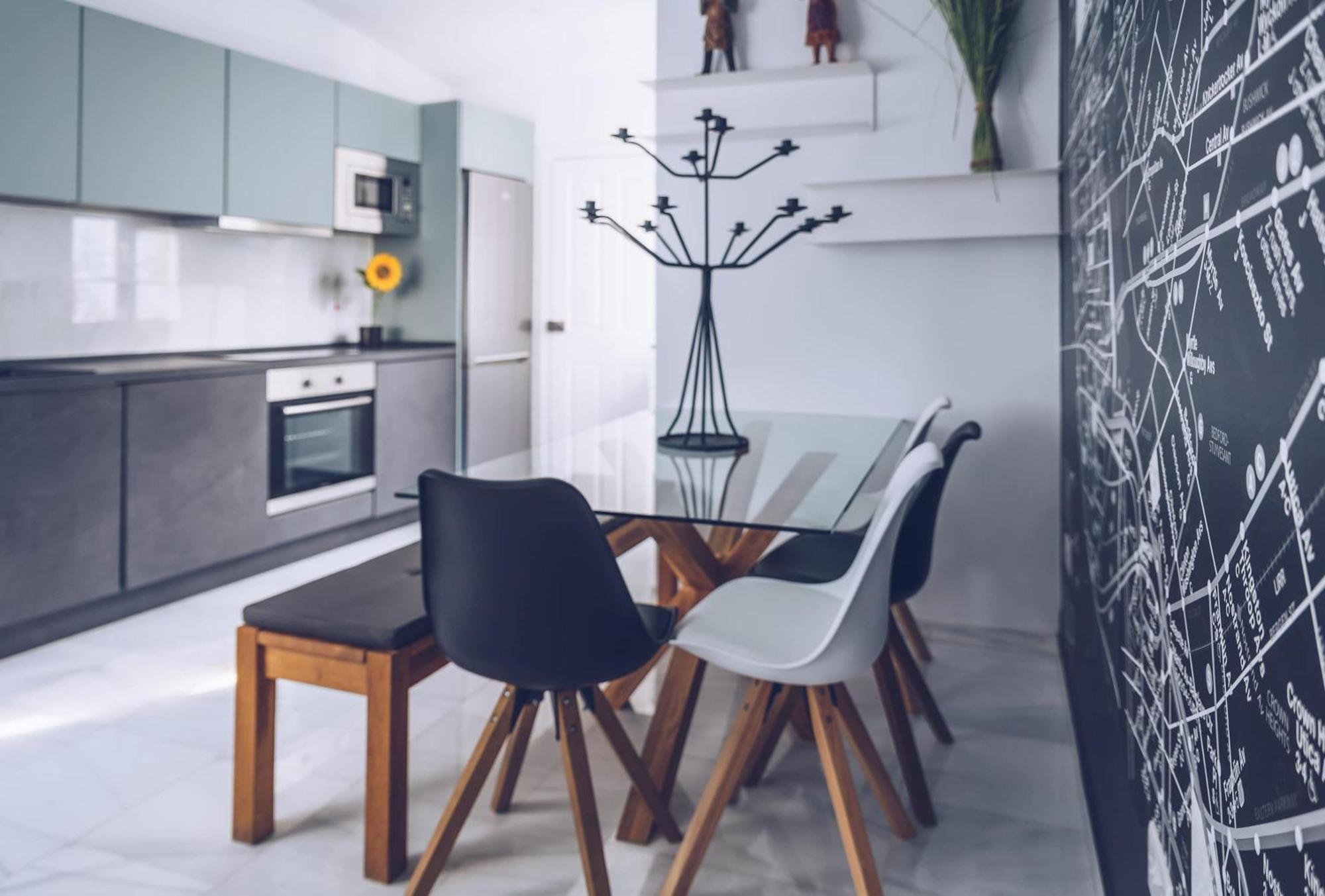 Apartment Exclusive Penthouse Living Elegance Meets Modern Design Gibraltar