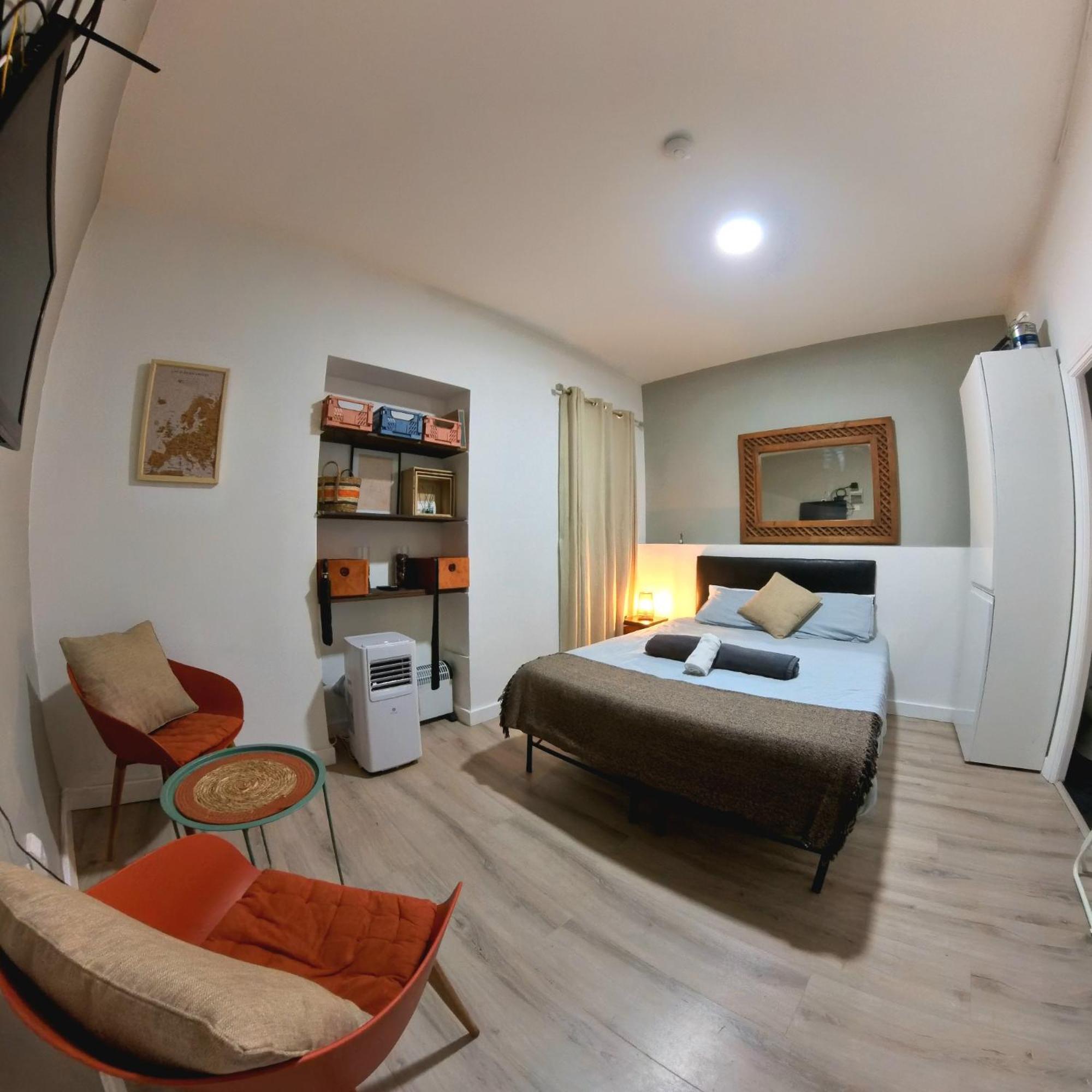 Hidden Gem Hideaway Retreat In Town Area With Ac Apartamento *