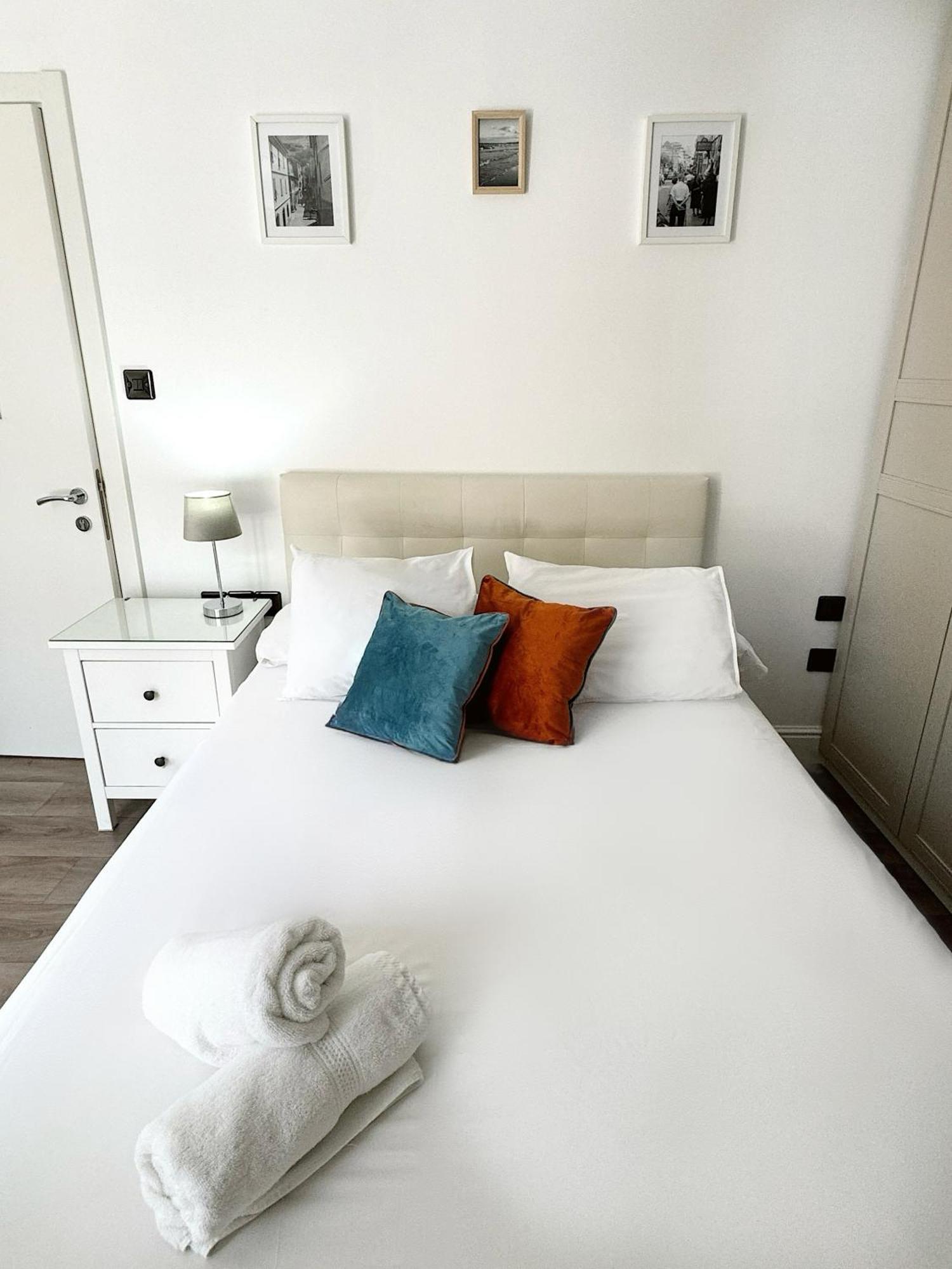Apartment Master Penthouse Double Ensuite With Private Terrace - Grand House