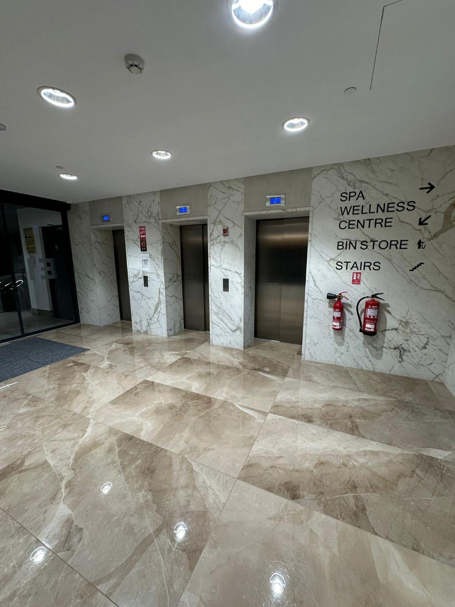 Apartamento New Cp Luxury With