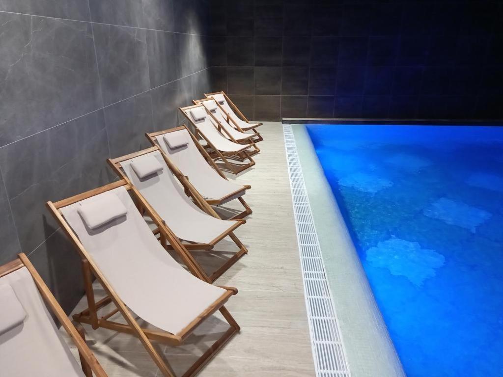 Apartamento New Cp Luxury With *