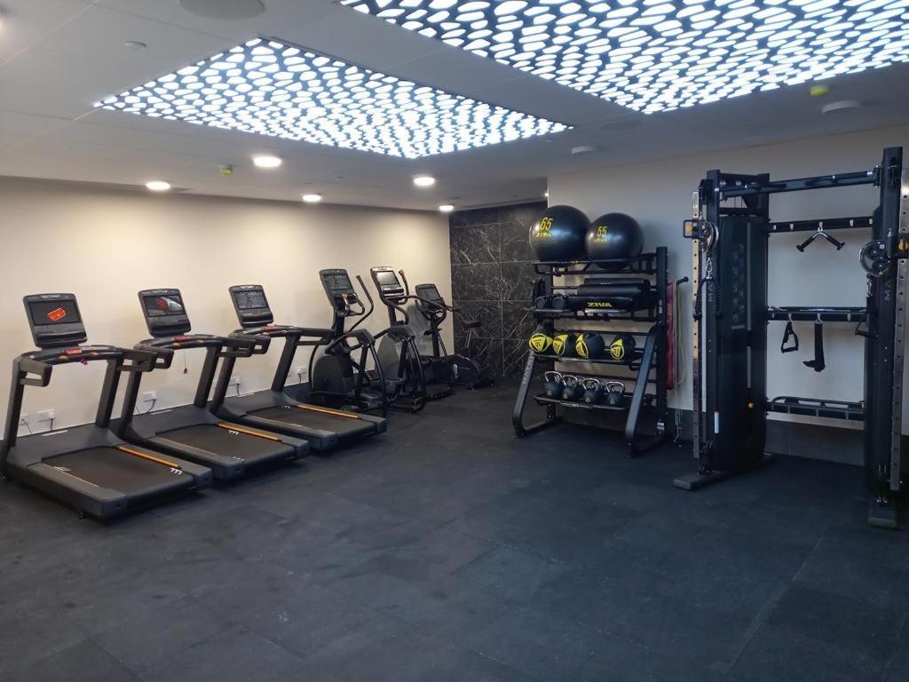 Apartamento New Cp Luxury With Gibraltar