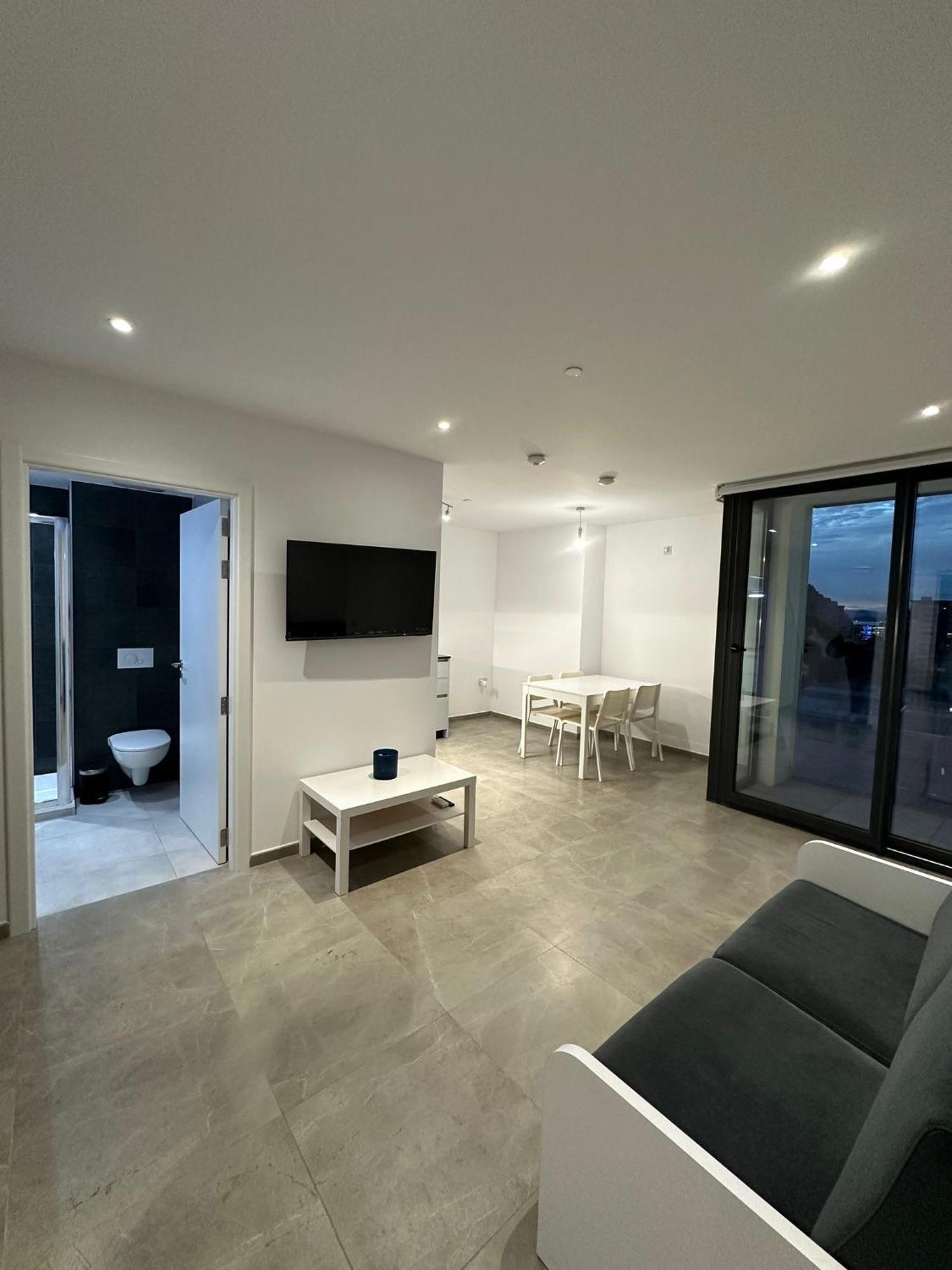 Apartamento New Cp Luxury With Gibraltar