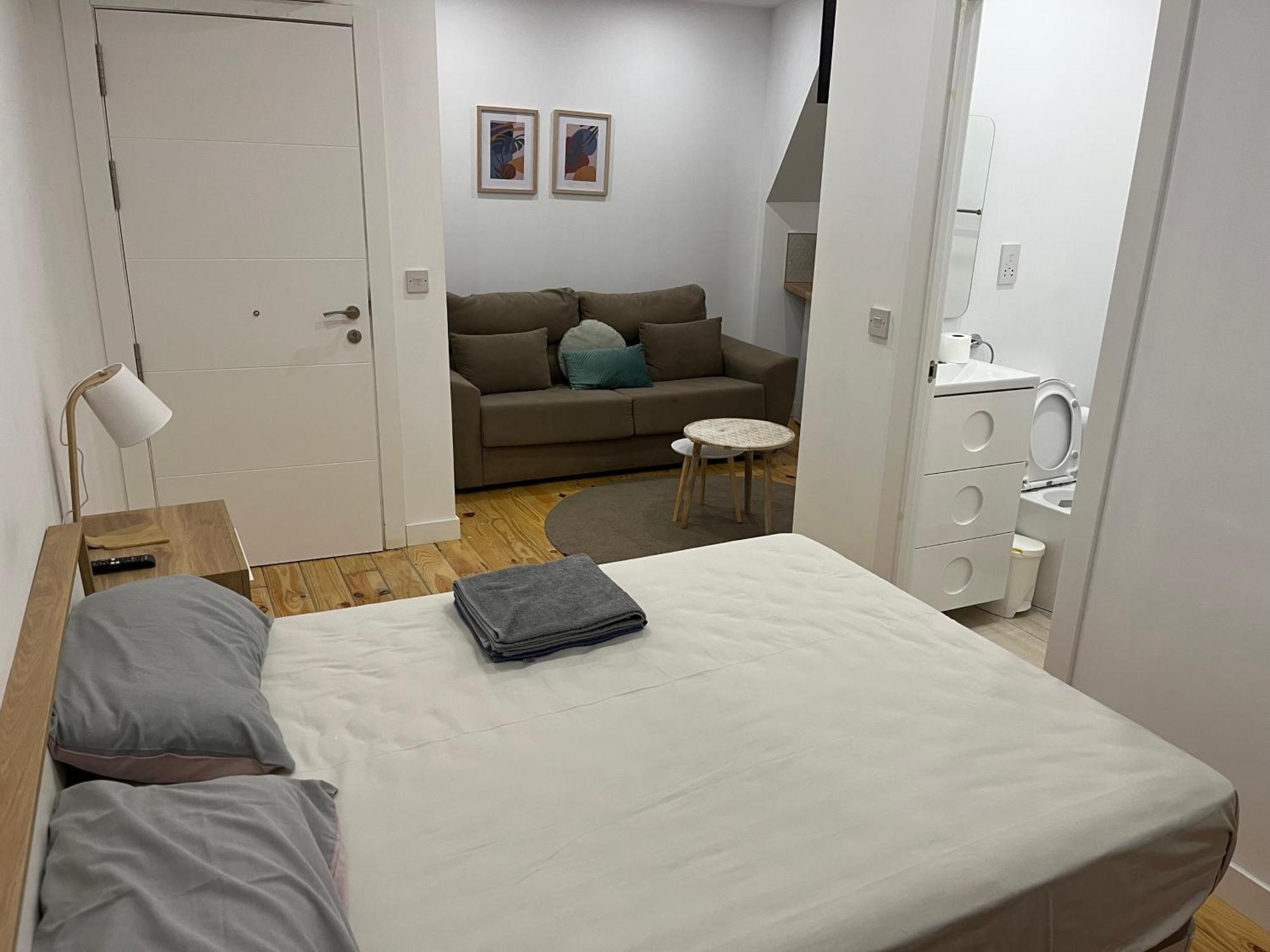 Farrier's Apartment Gibraltar