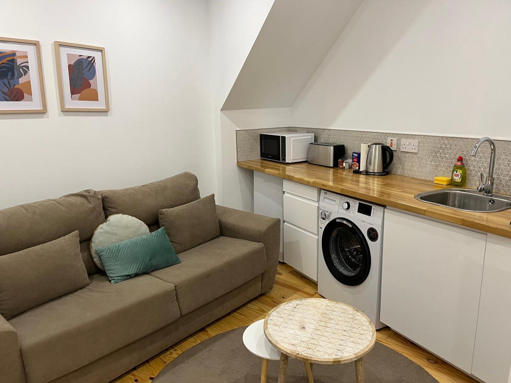 Farrier's Apartment