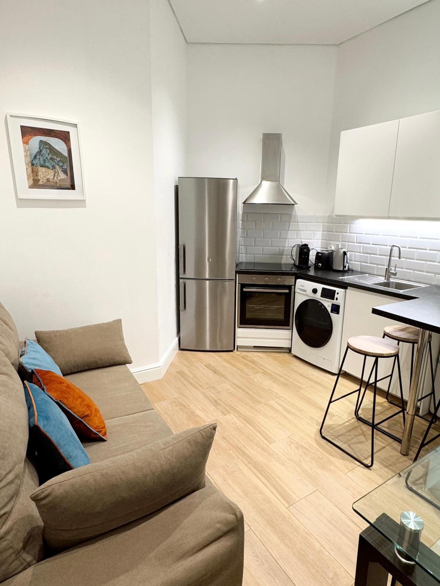 Modern Centre Two Bedroom Windsor - Grand House Gibraltar