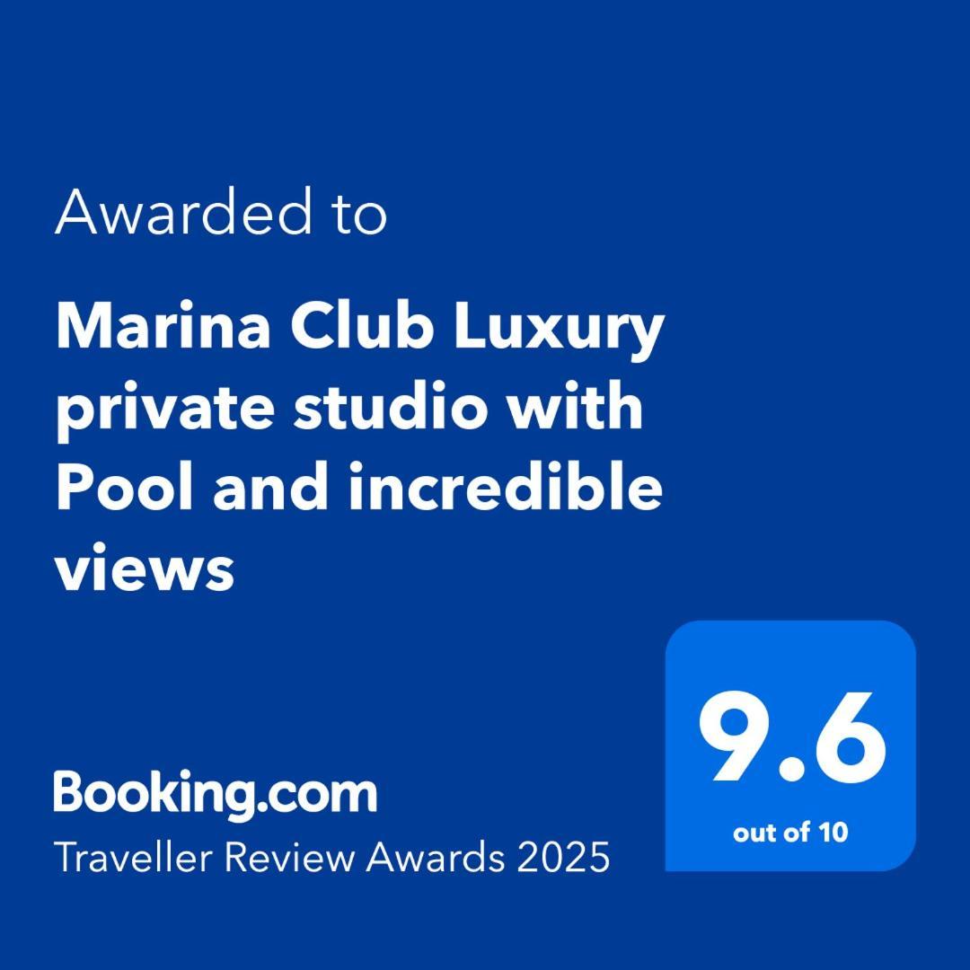 Căn hộ Marina Club Luxury Private With Pool And Incredible Views Gibraltar