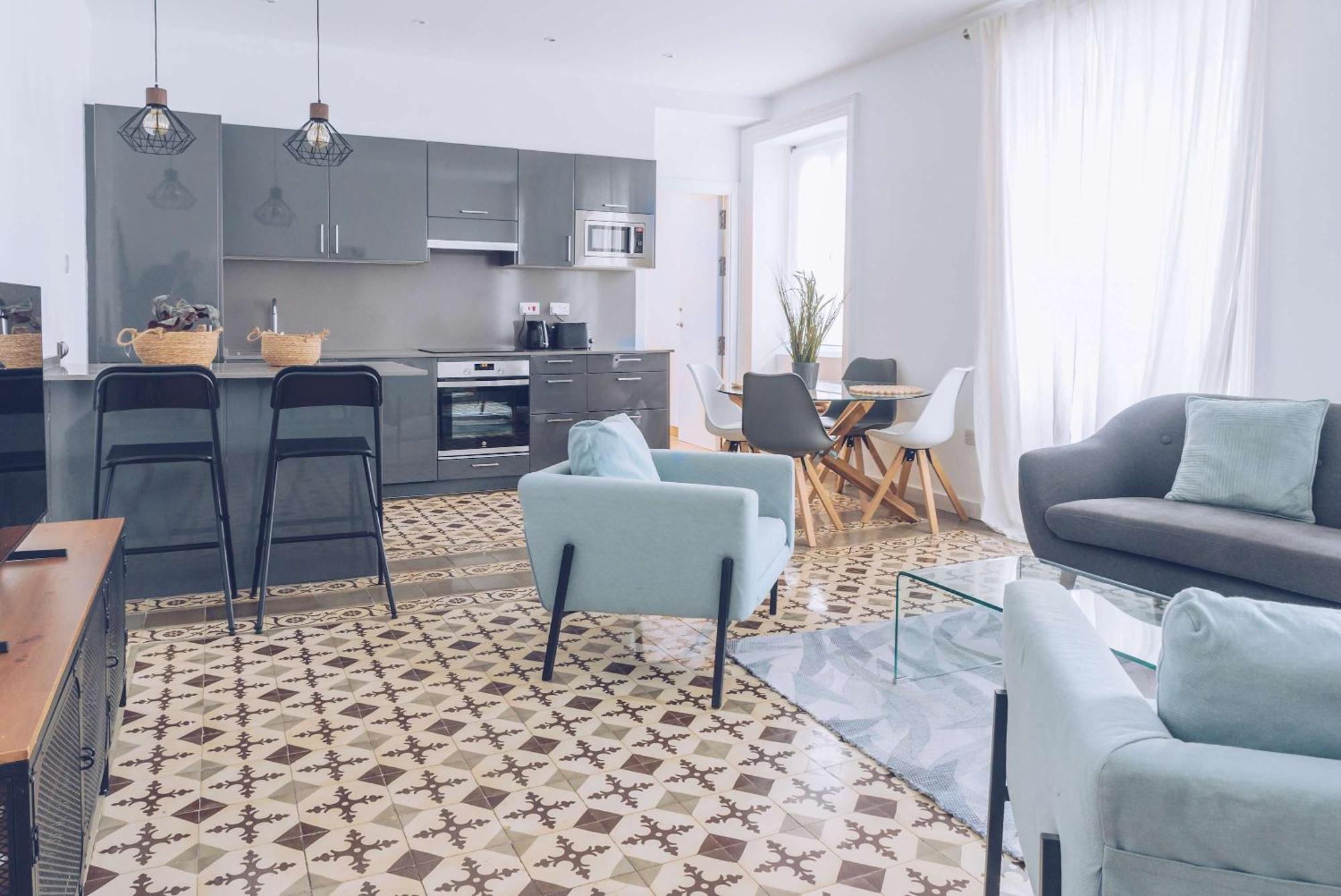 Apartamento Elegant 2-br With Unmatched Location Gibraltar