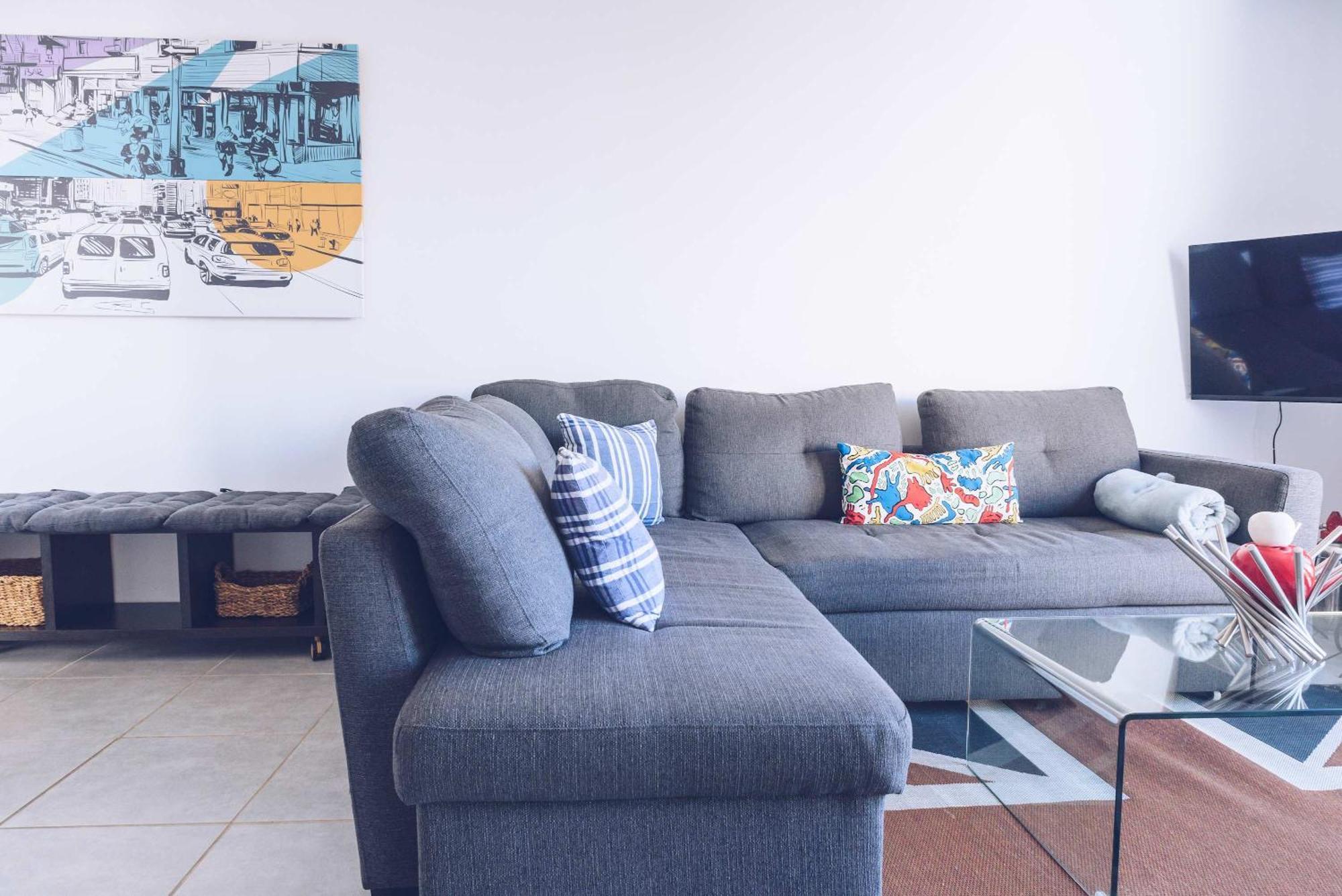 Bright And Lovely 1br Penthouse In King Street Apartment *