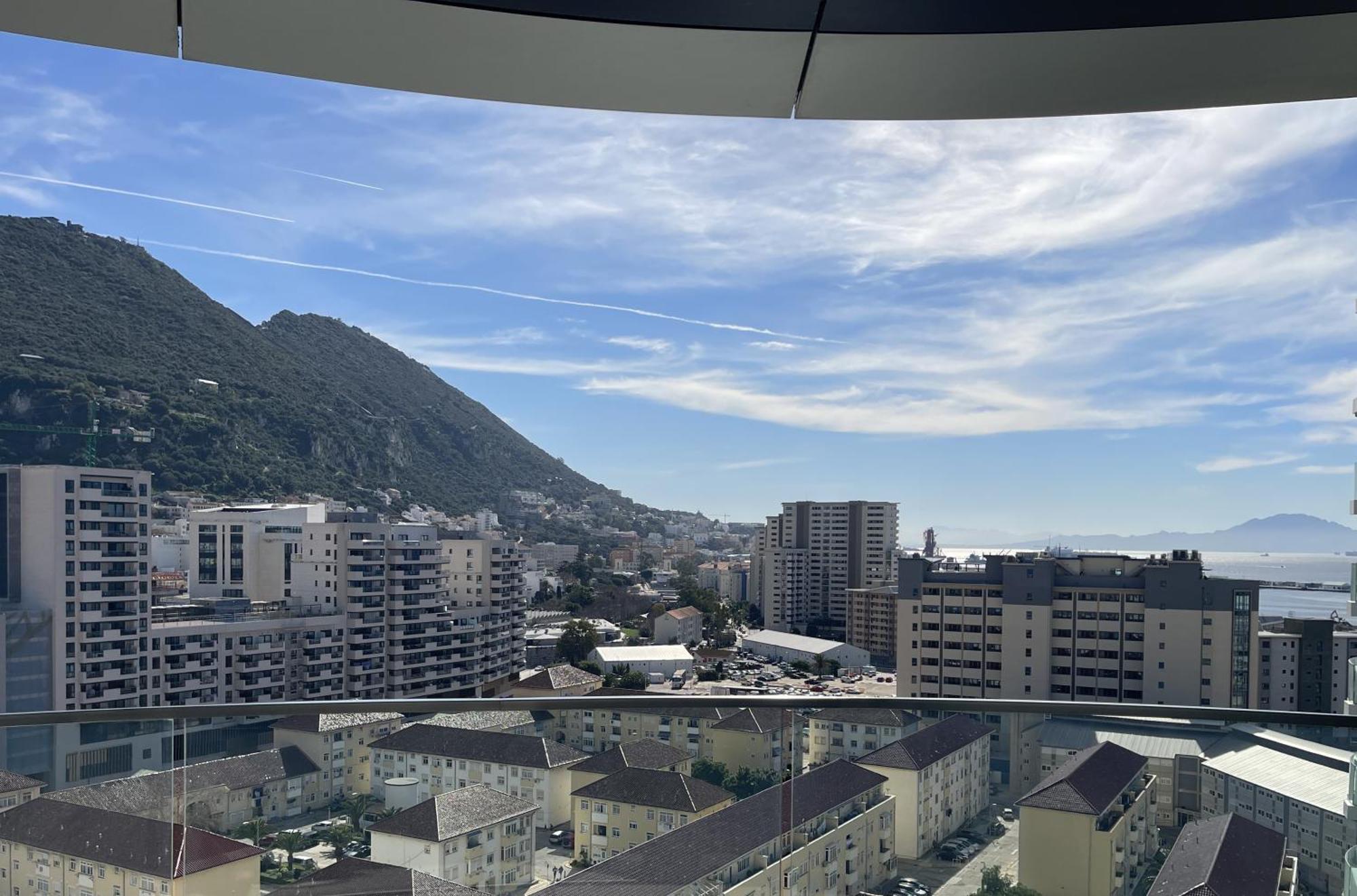 Bentley - Eurocity Gibraltar