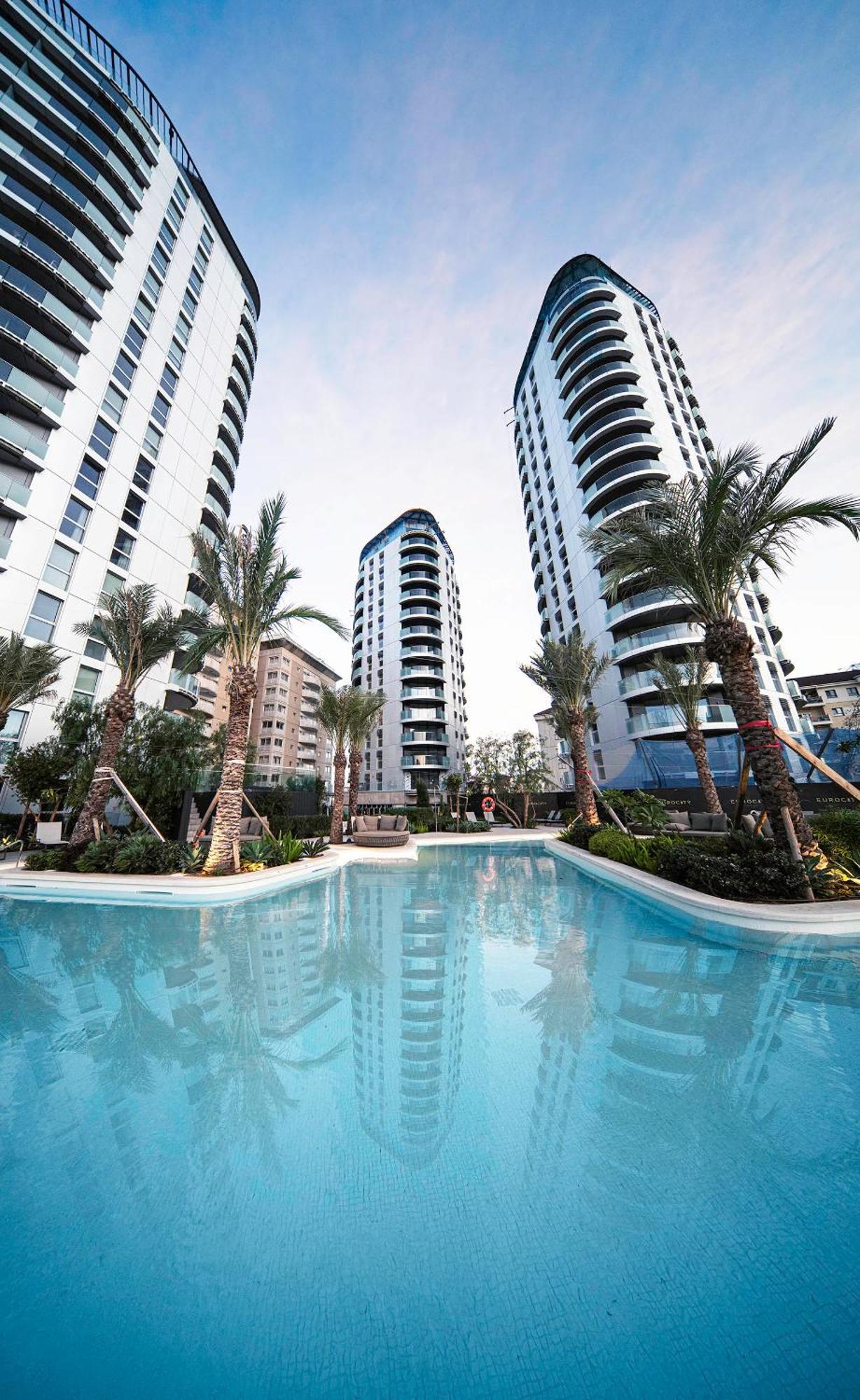 Bentley - Eurocity Apartment Gibraltar