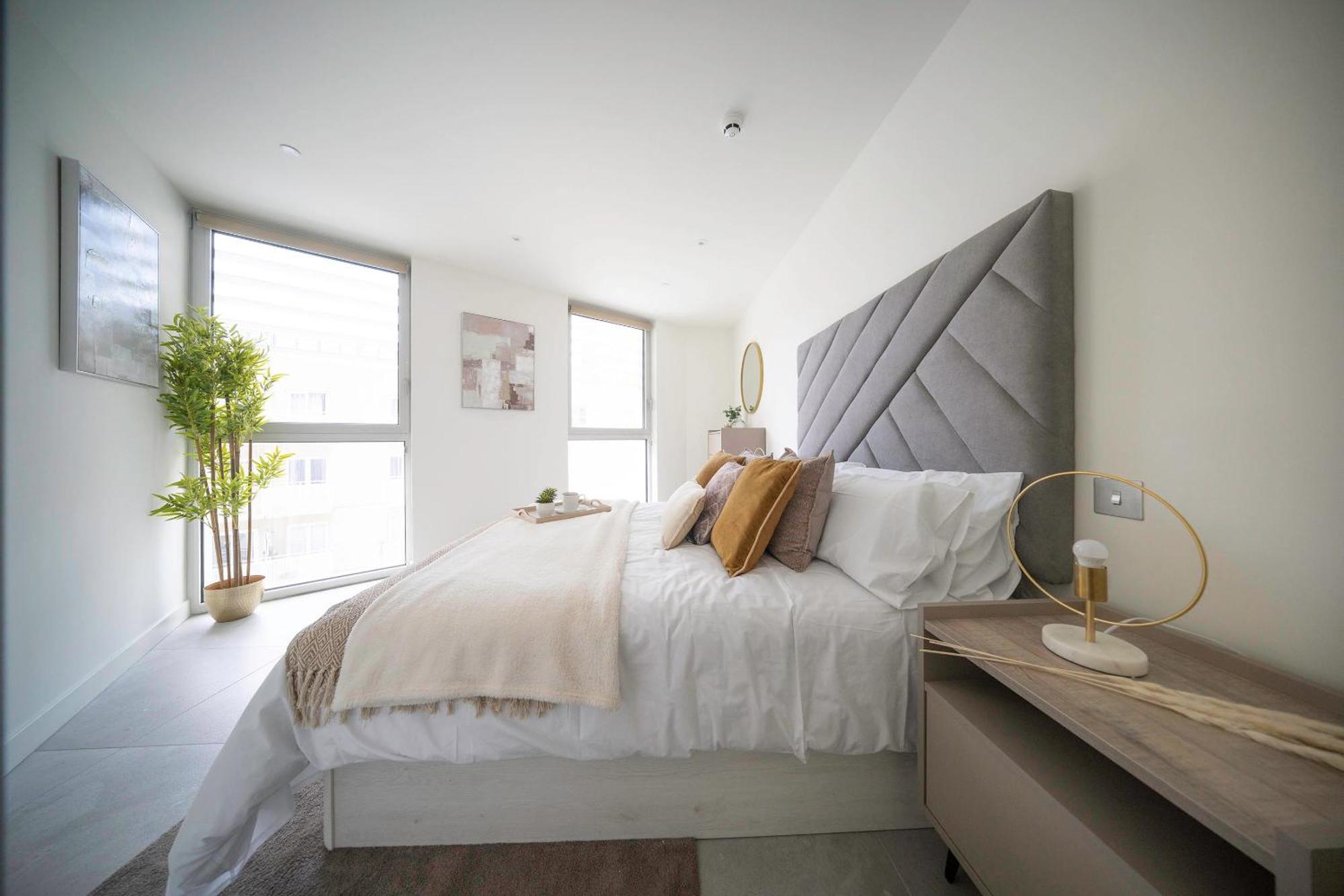 Bentley - Eurocity Apartment