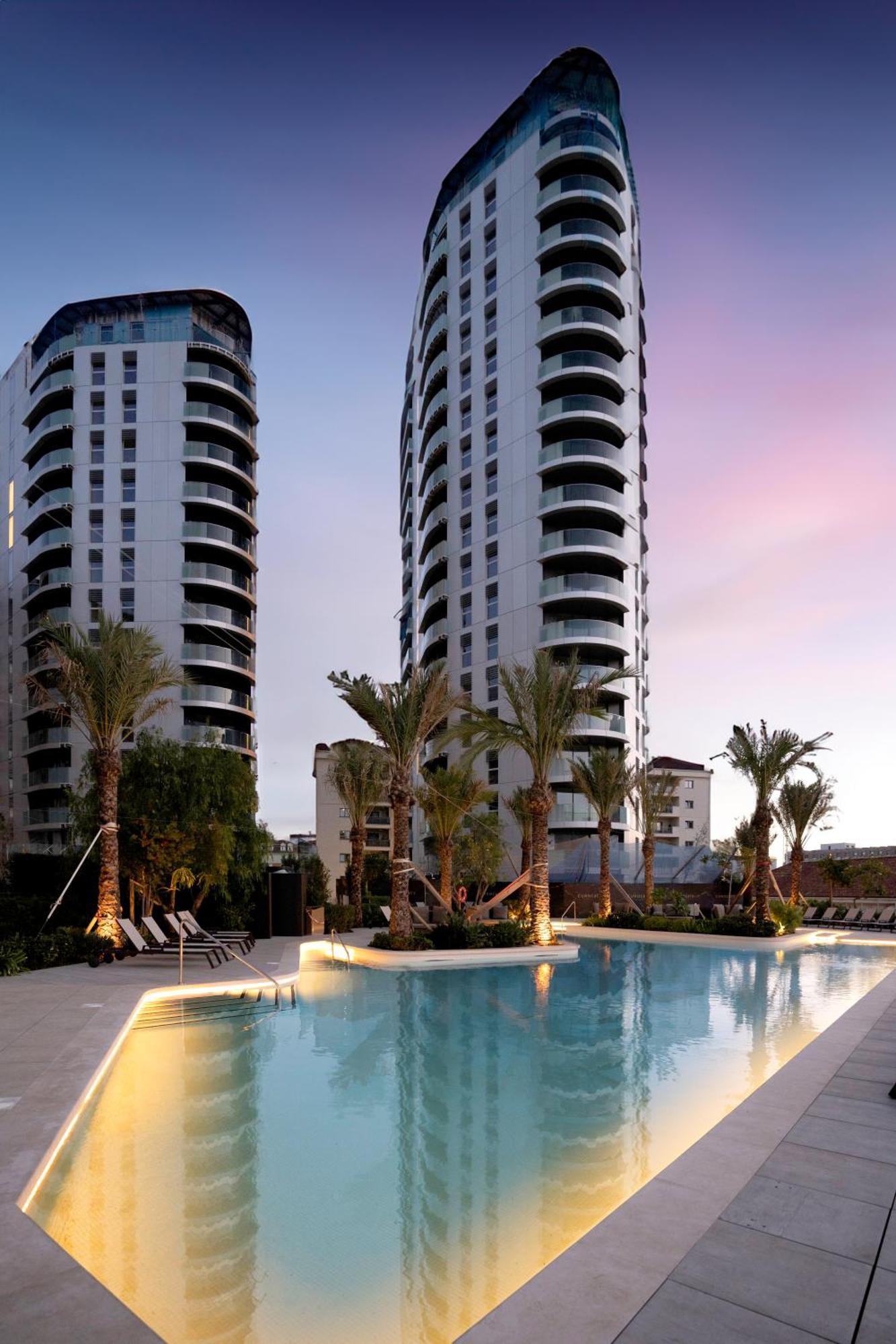 Bentley - Eurocity Apartment