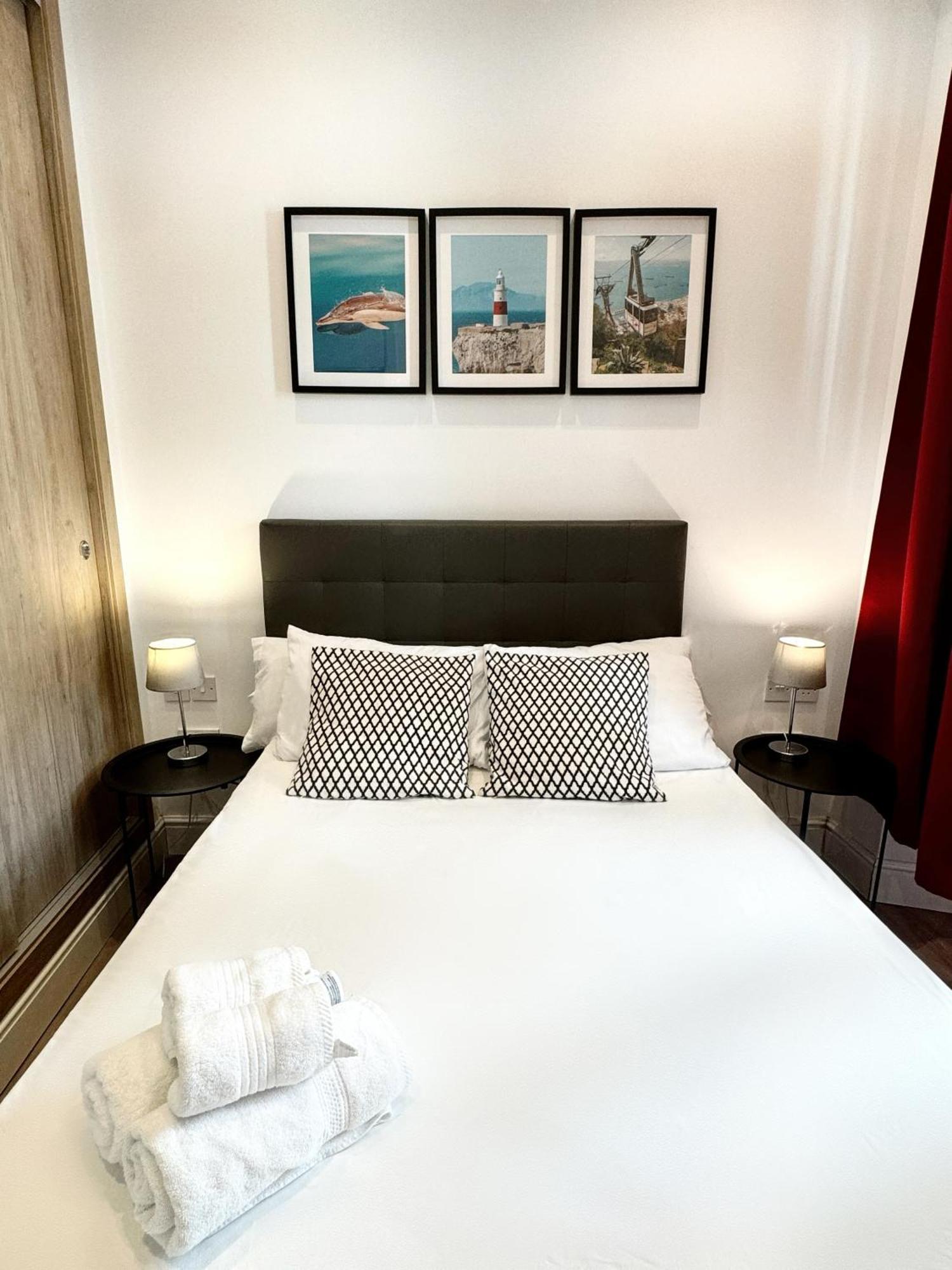 Apartamento Fabulous Centre - Grand House Gibraltar
