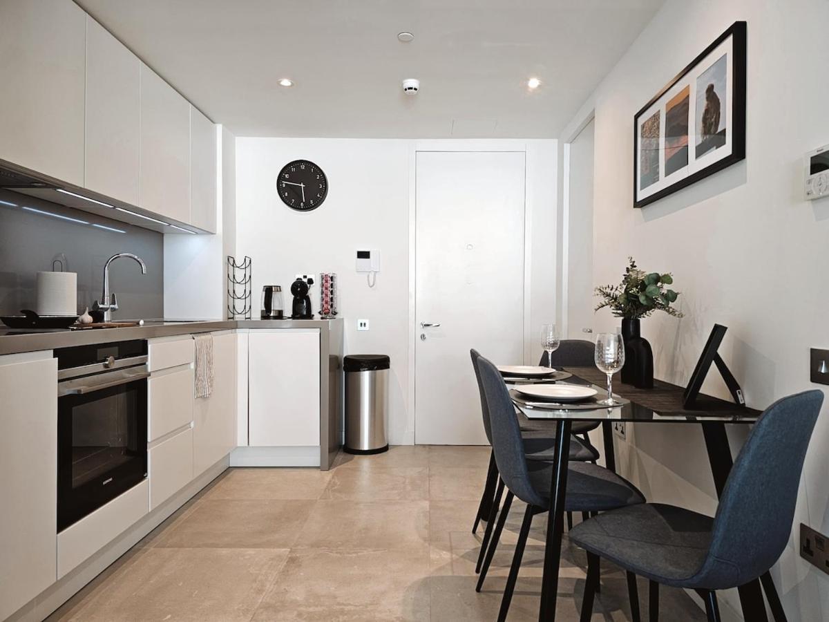 Apartment 18th Floor Luxury Gibraltar