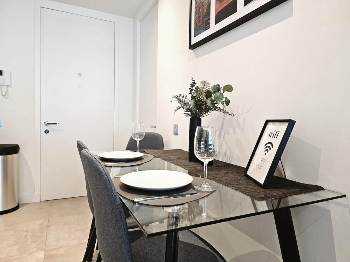 Apartment 18th Floor Luxury