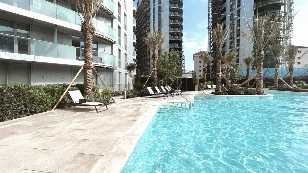 Apartment 18th Floor Luxury *