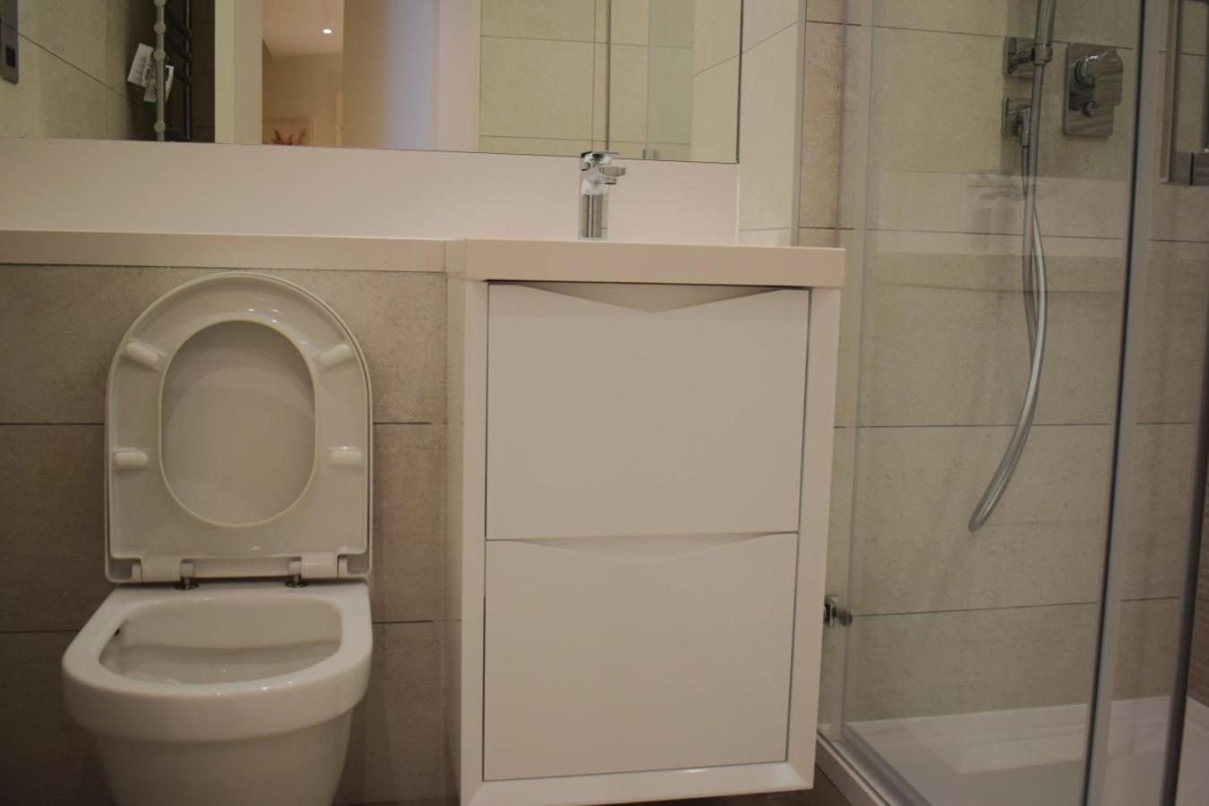 Apartment 20th Floor 1 Bedroom Retreat *